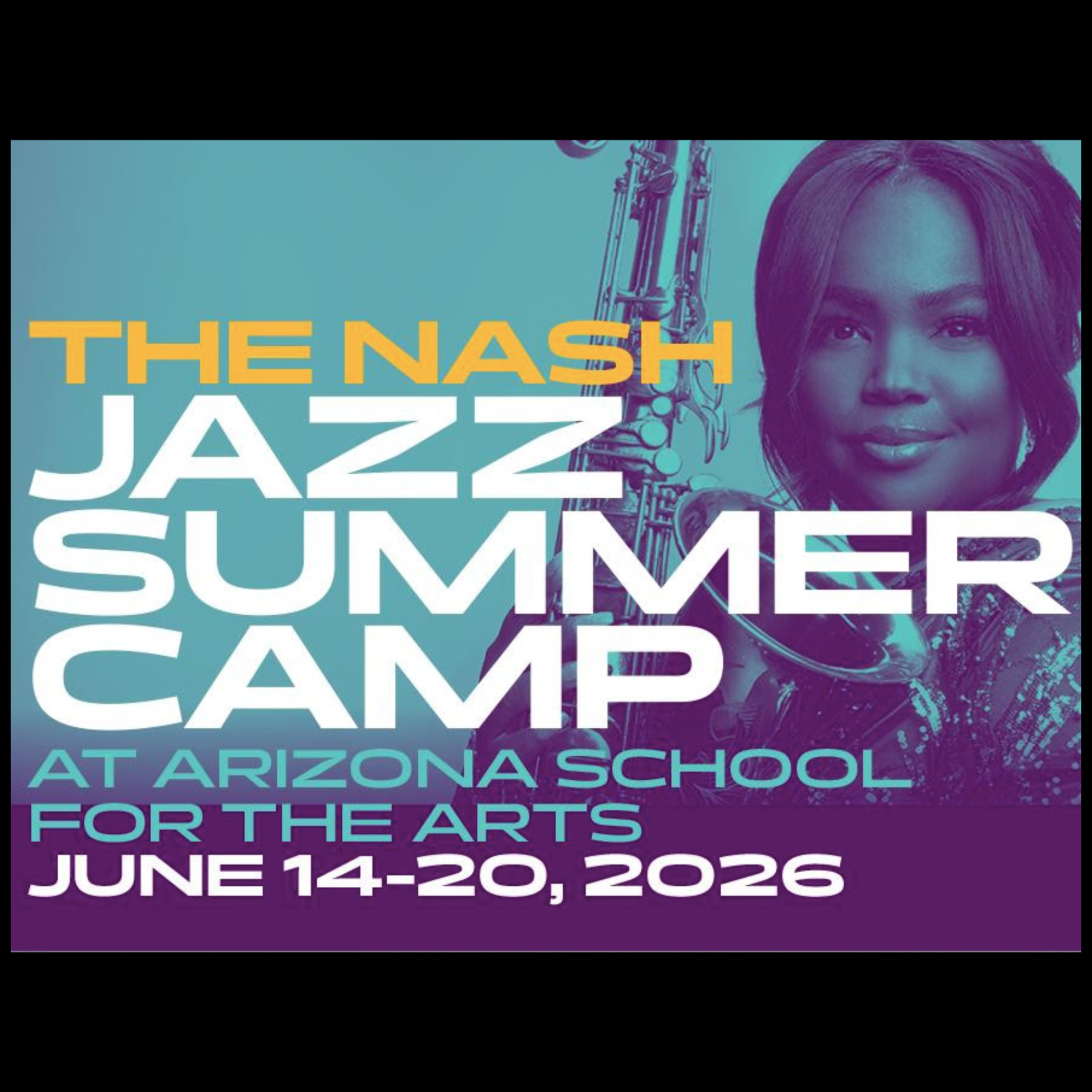 Renowned jazz venue, The Nash, hosts summer boot camp featuring some of the world's top musicians episode artwork