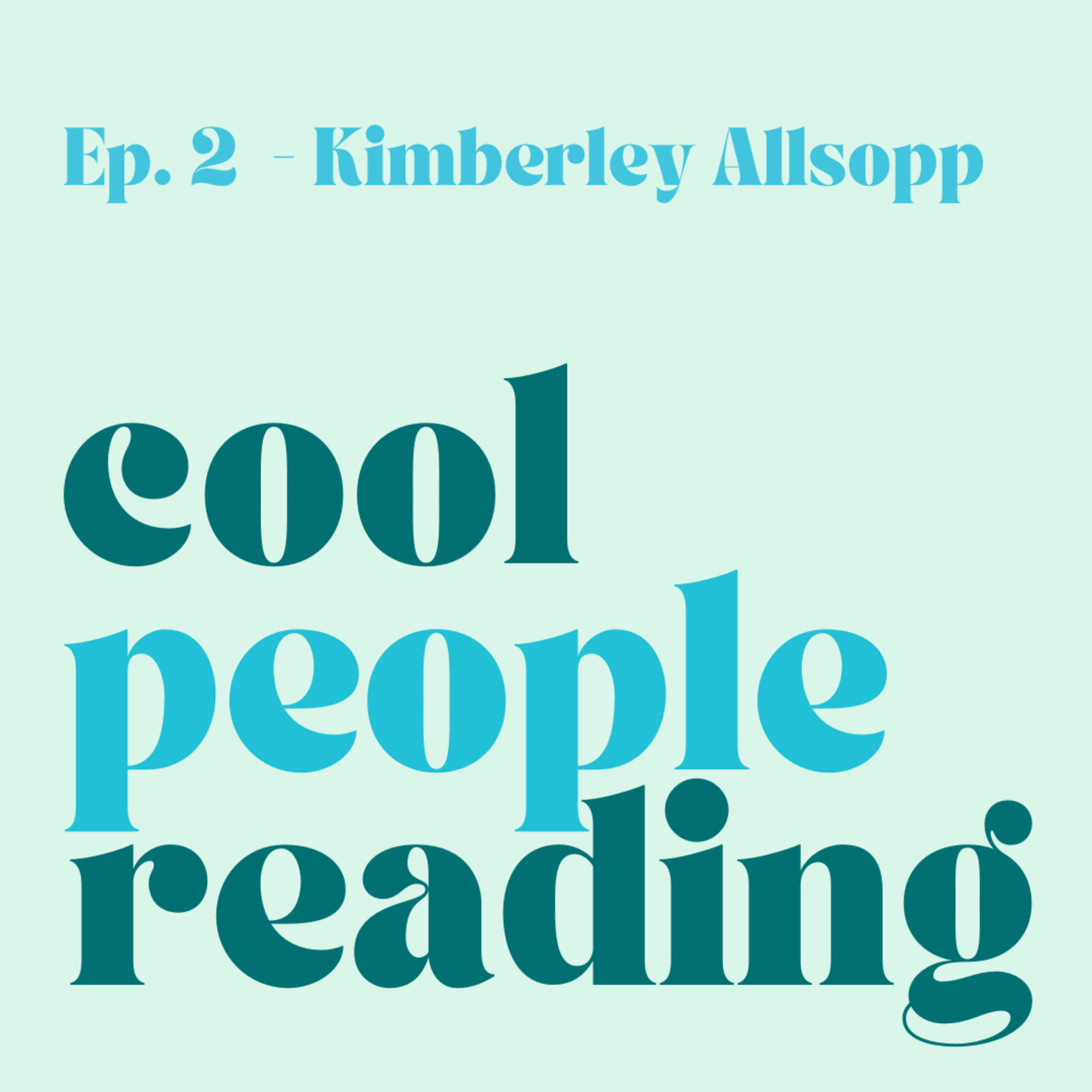 Cool People Reading