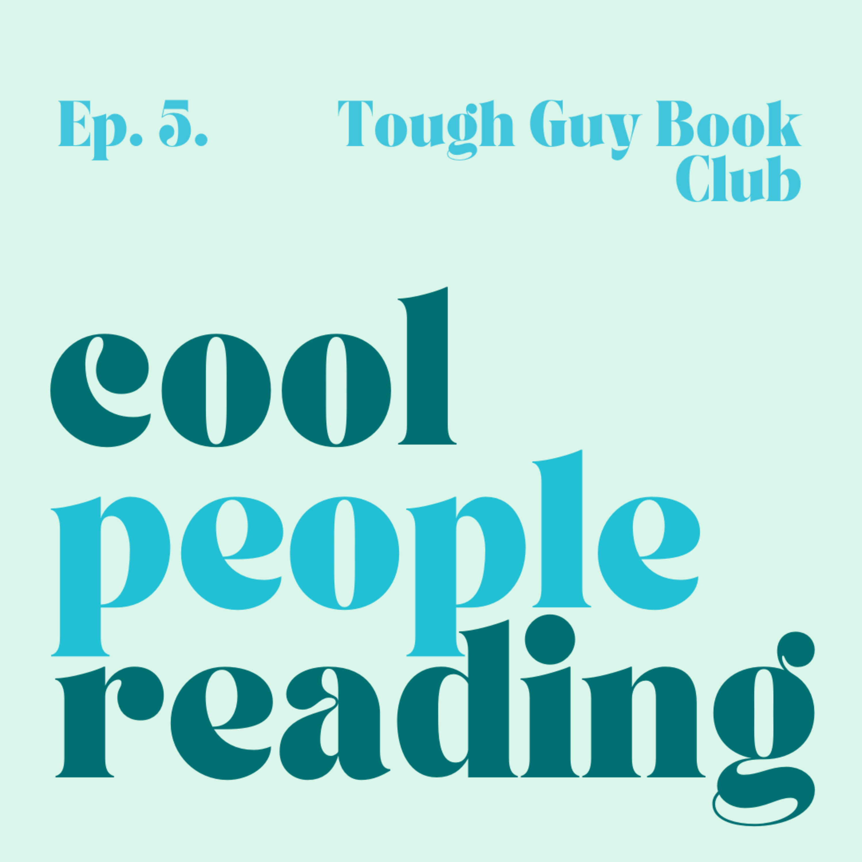 Cool People Reading