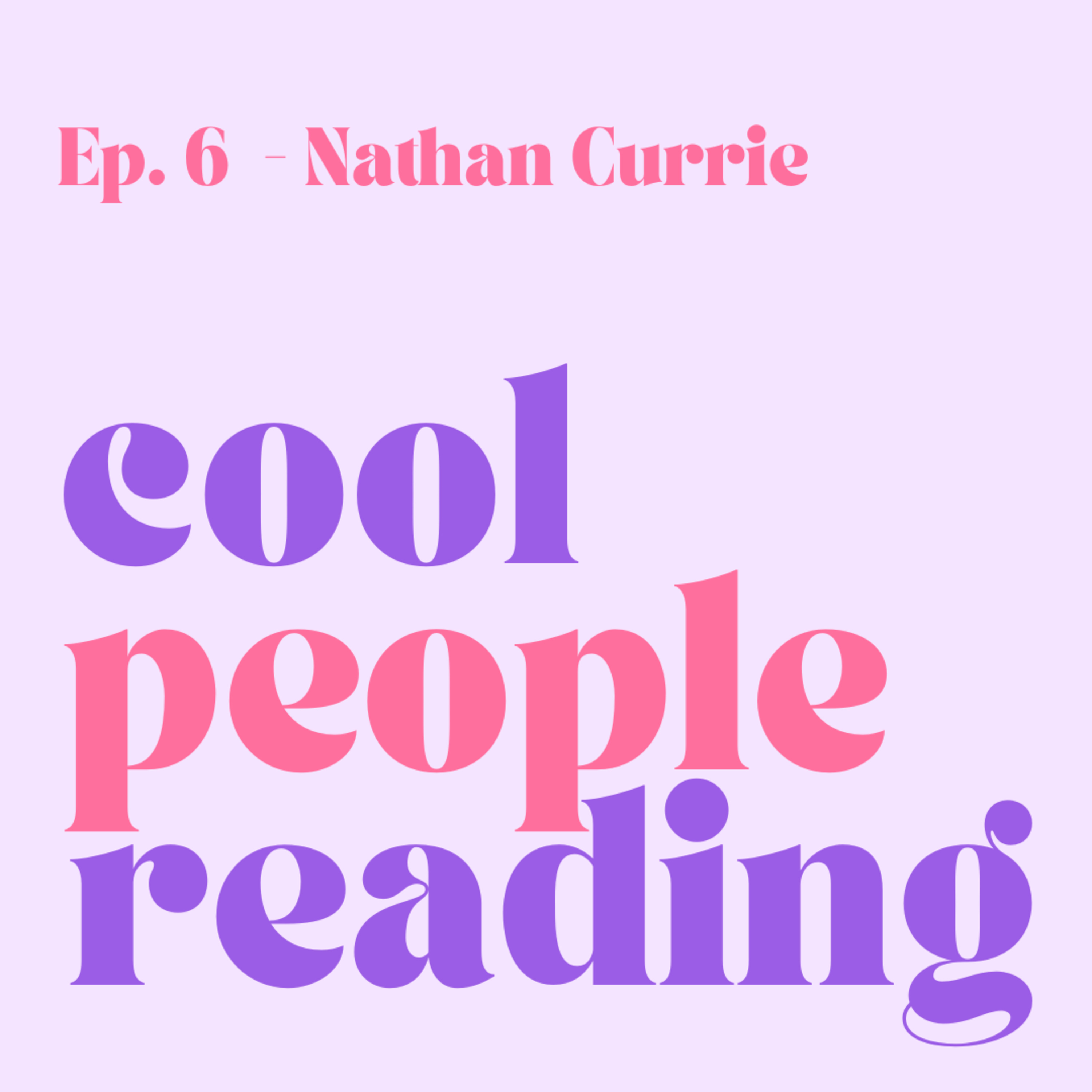 Cool People Reading