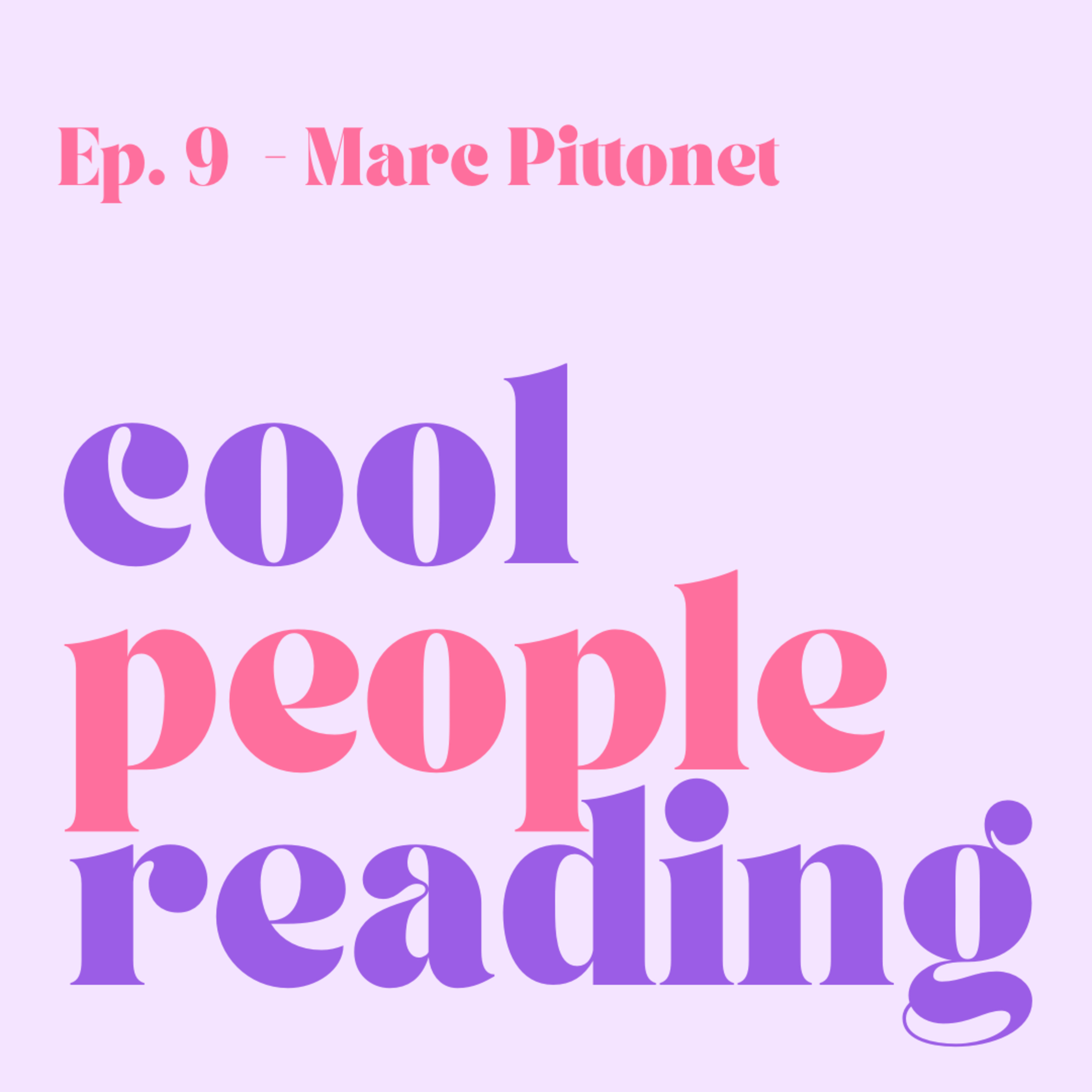 Cool People Reading