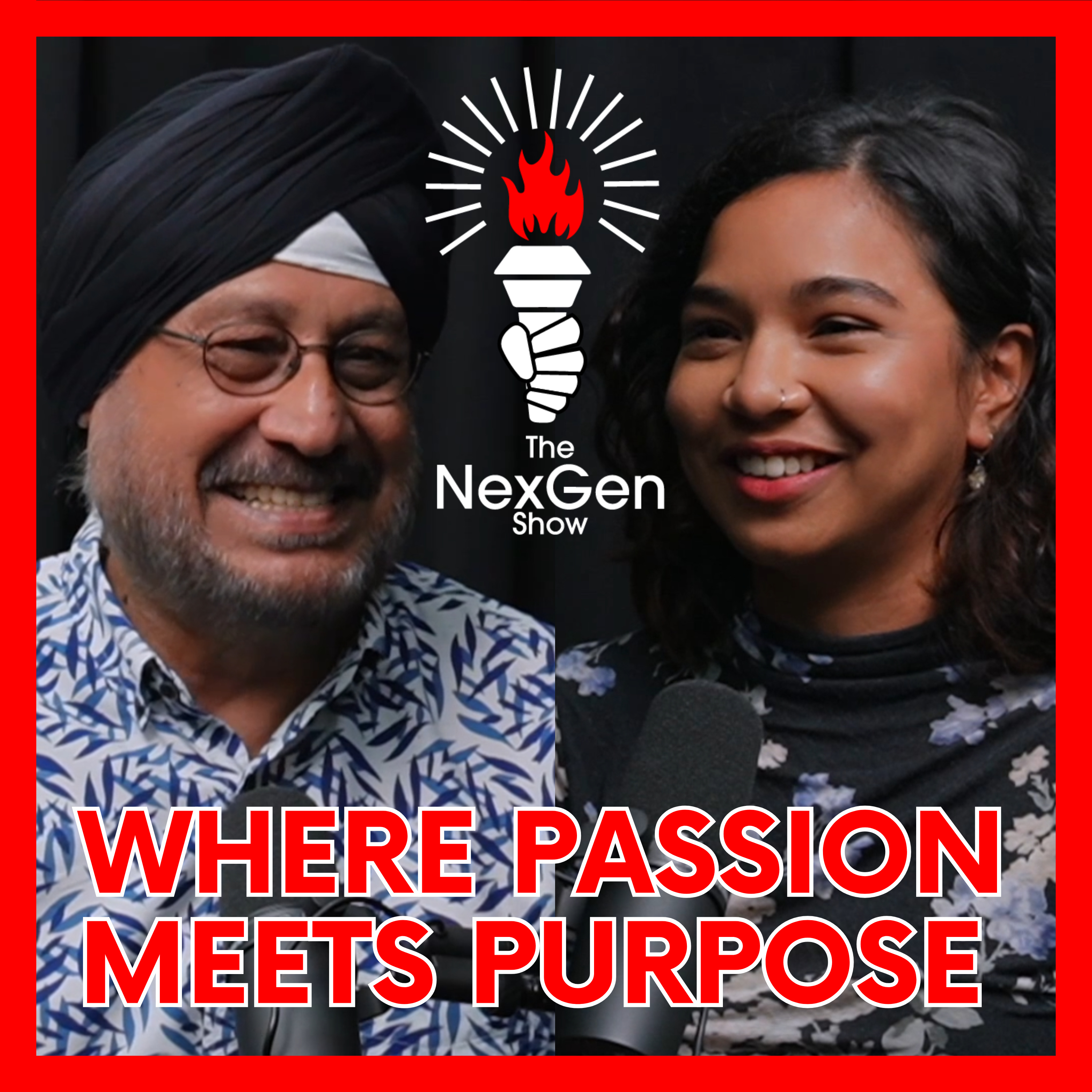 Episode 32 – Amirah Arshad