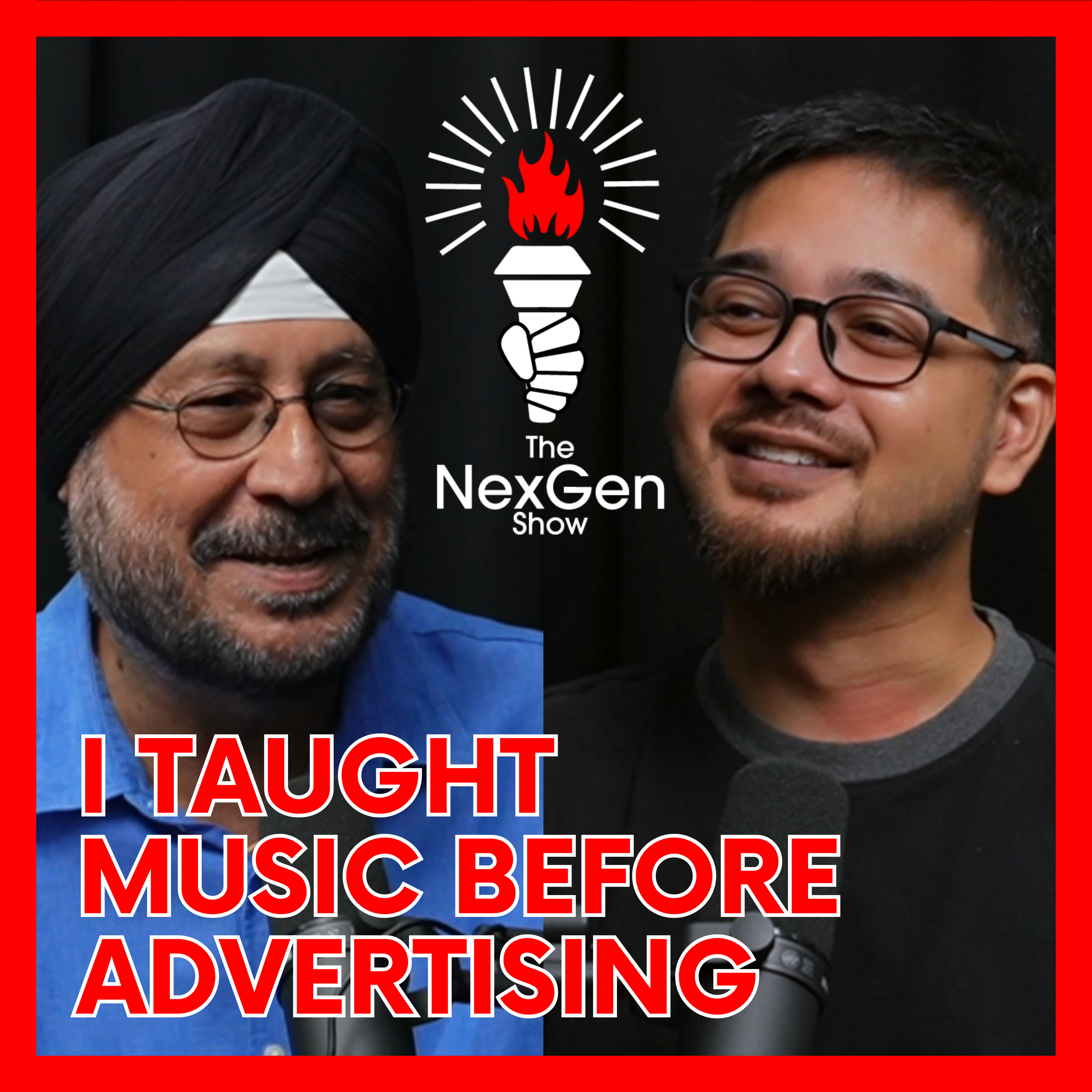 Episode 42 - Ian Lingarajan episode artwork
