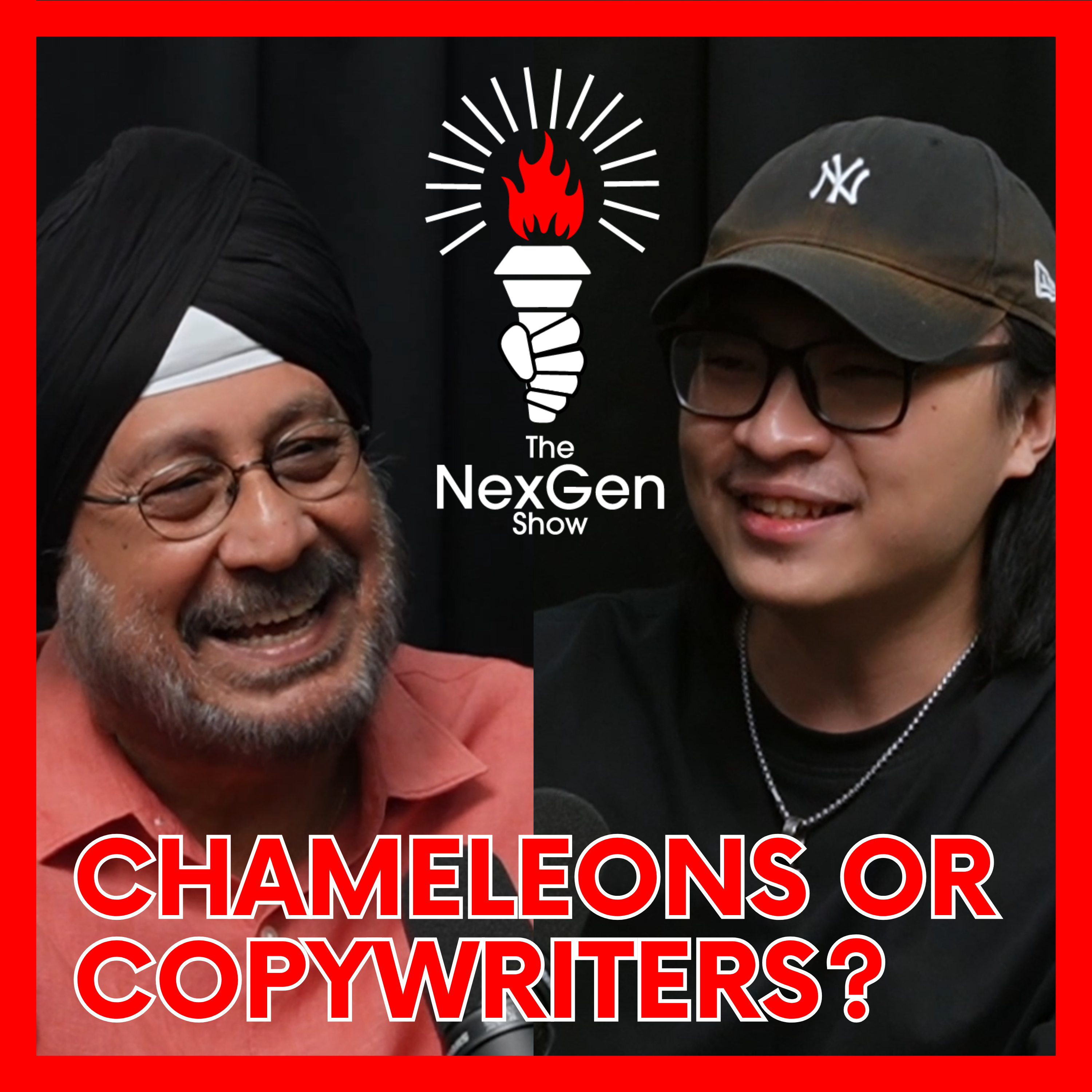 Episode 48 – Rudy Tan