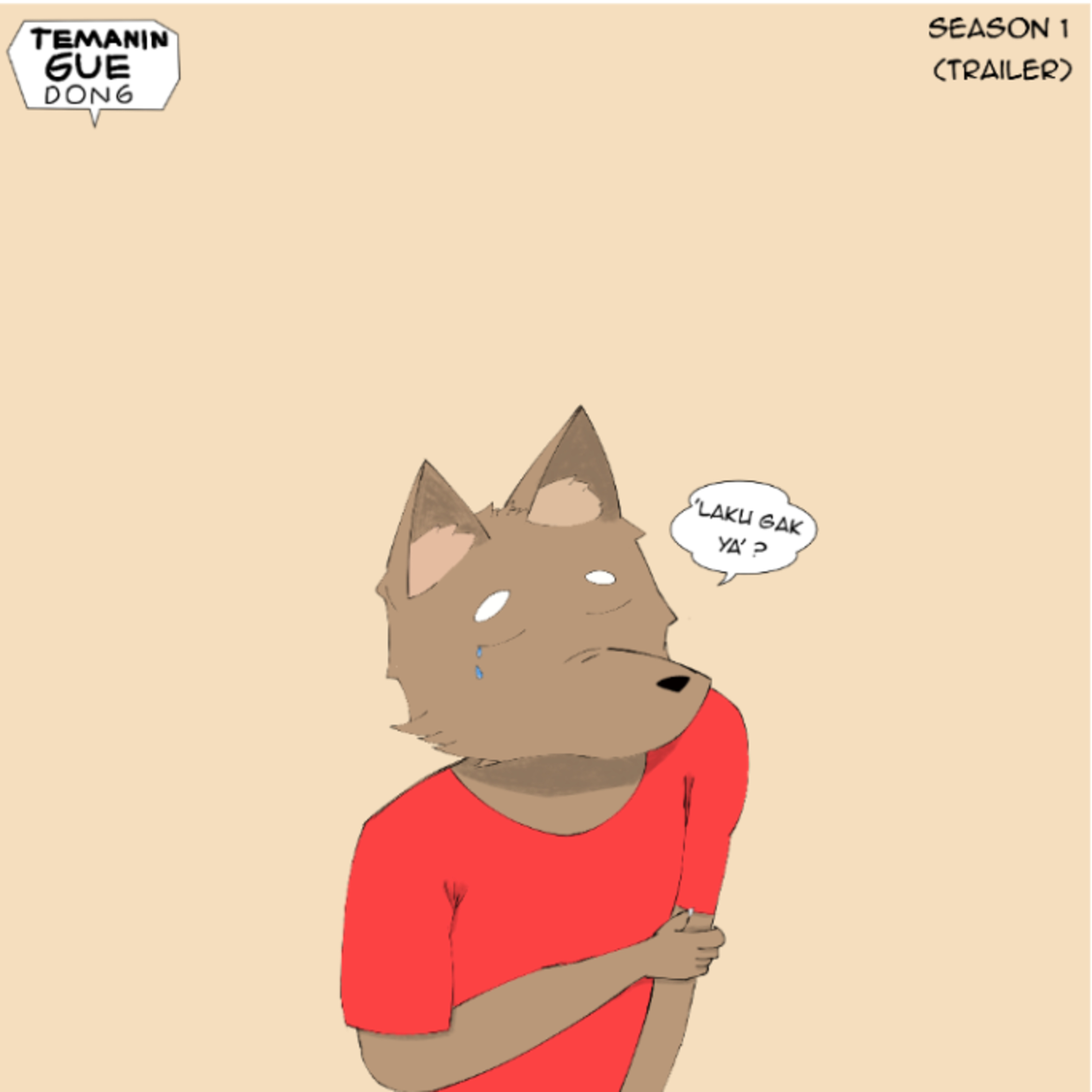 S1 E00 | Laku Gak, Ya? (Testing & Trailer) episode artwork