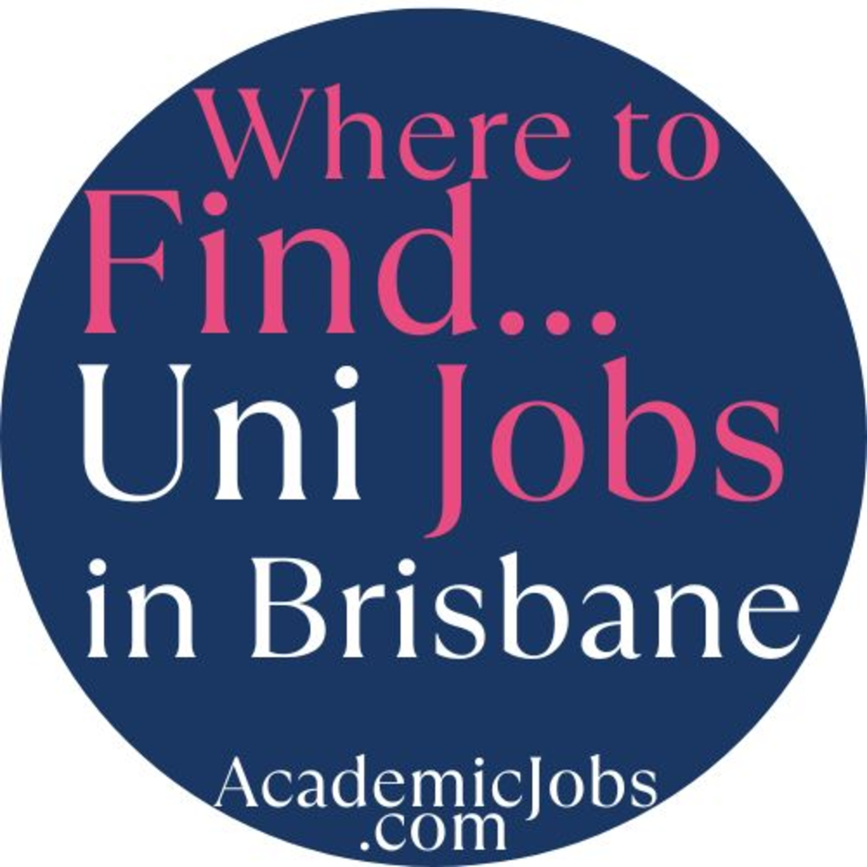 University Jobs - Where to find your best jobs in higher education by www.AcademicJobs.com