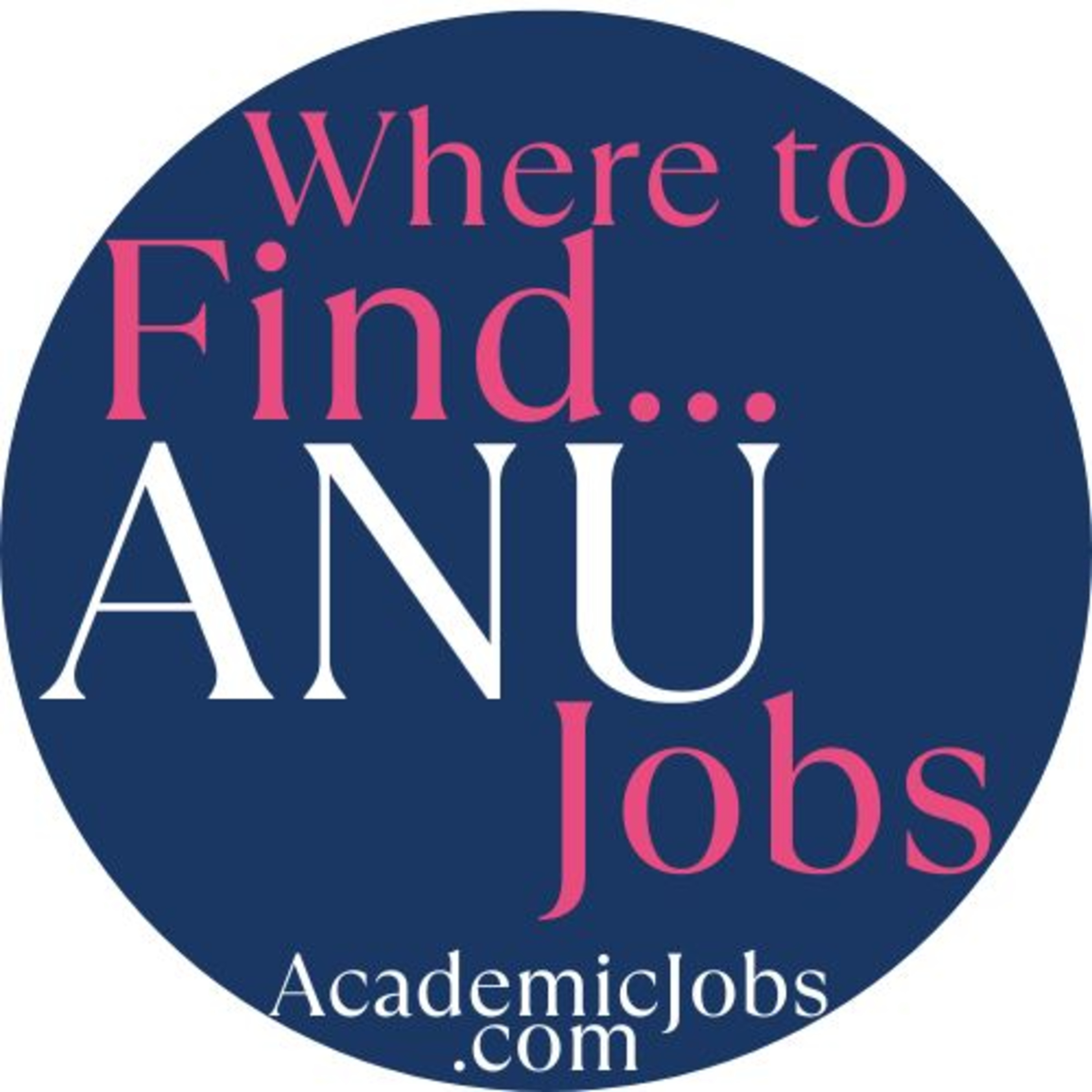  Australian National University Jobs episode artwork