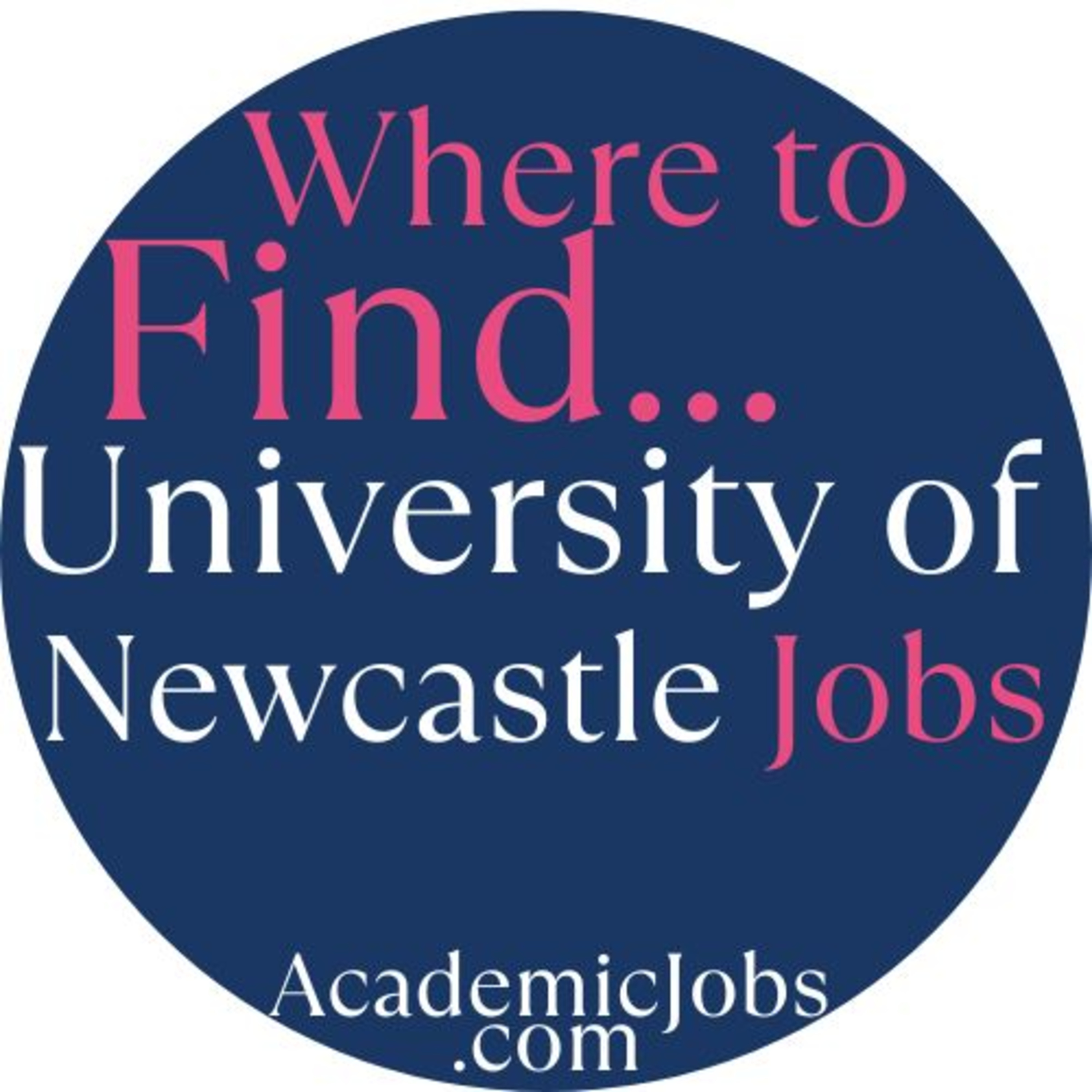 Careers at University of Newcastle - AcademicJobs.com episode artwork