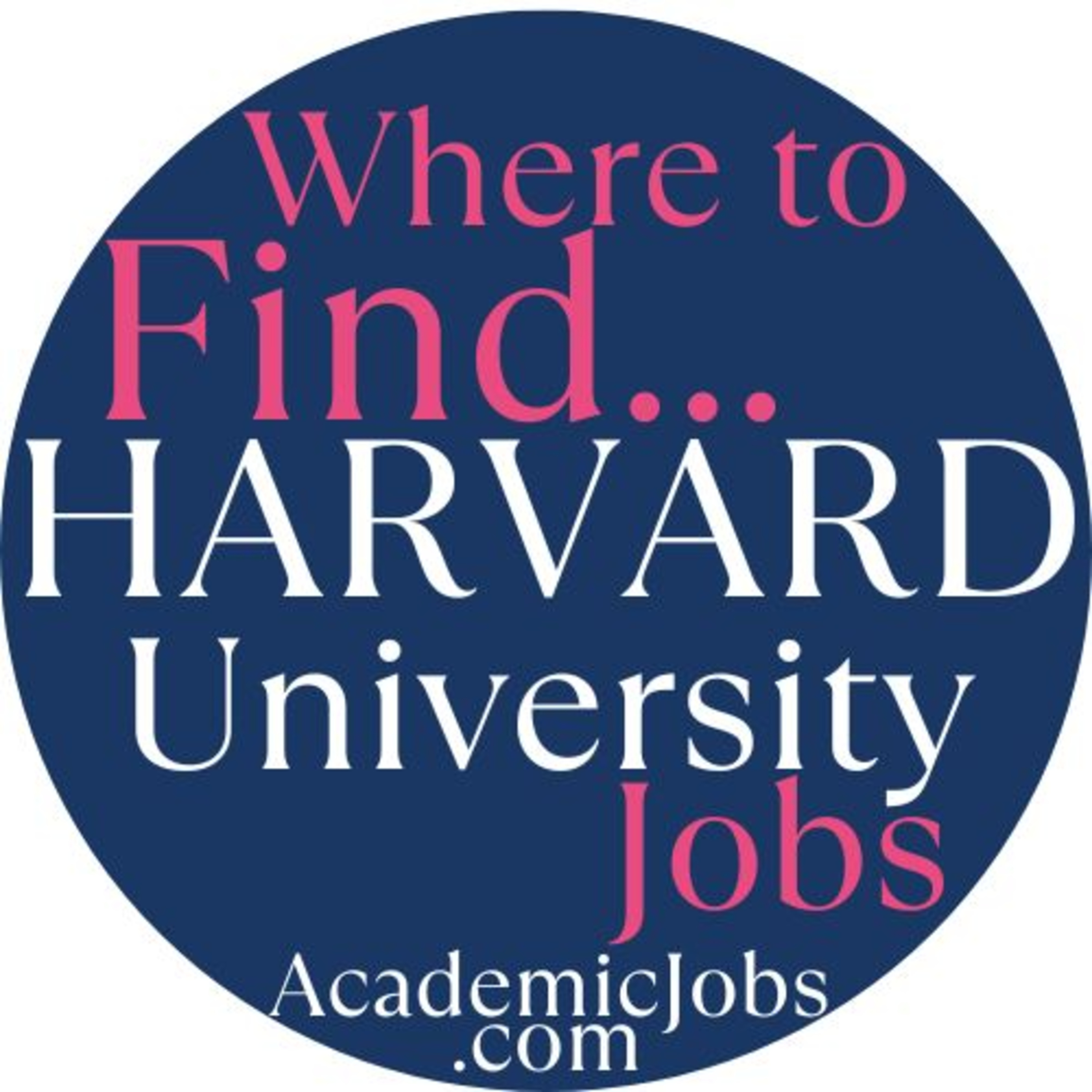 Working at Harvard University  episode artwork