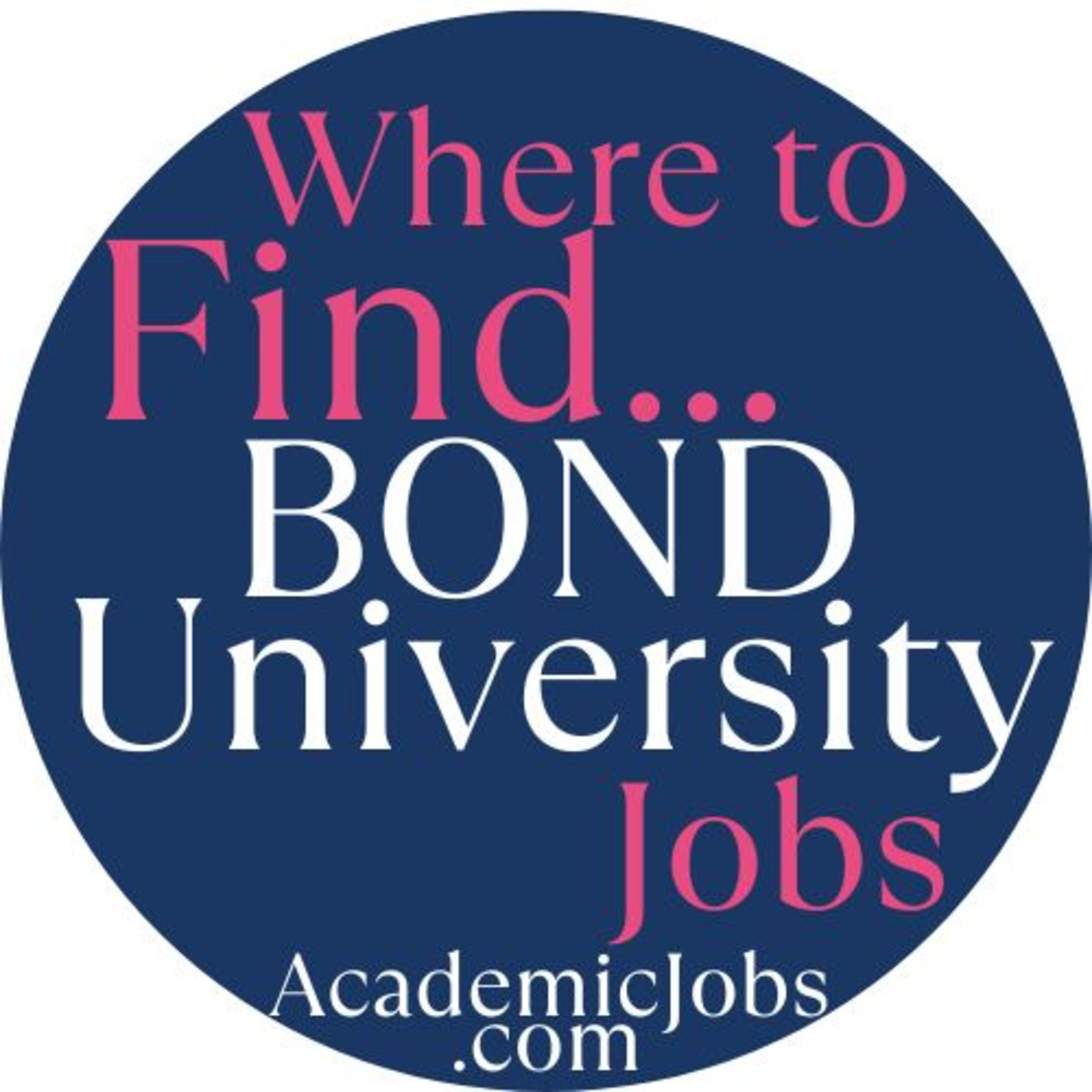 Careers at Bond University - all on AcademicJobs.com episode artwork