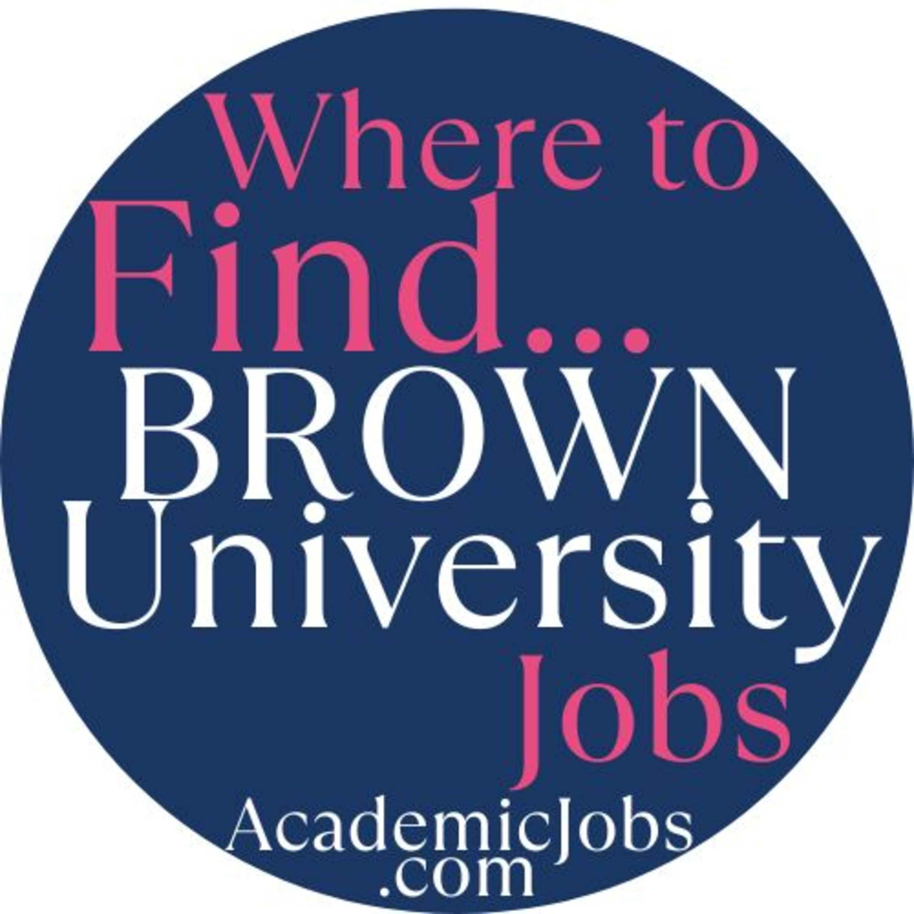Brown University Careers episode artwork