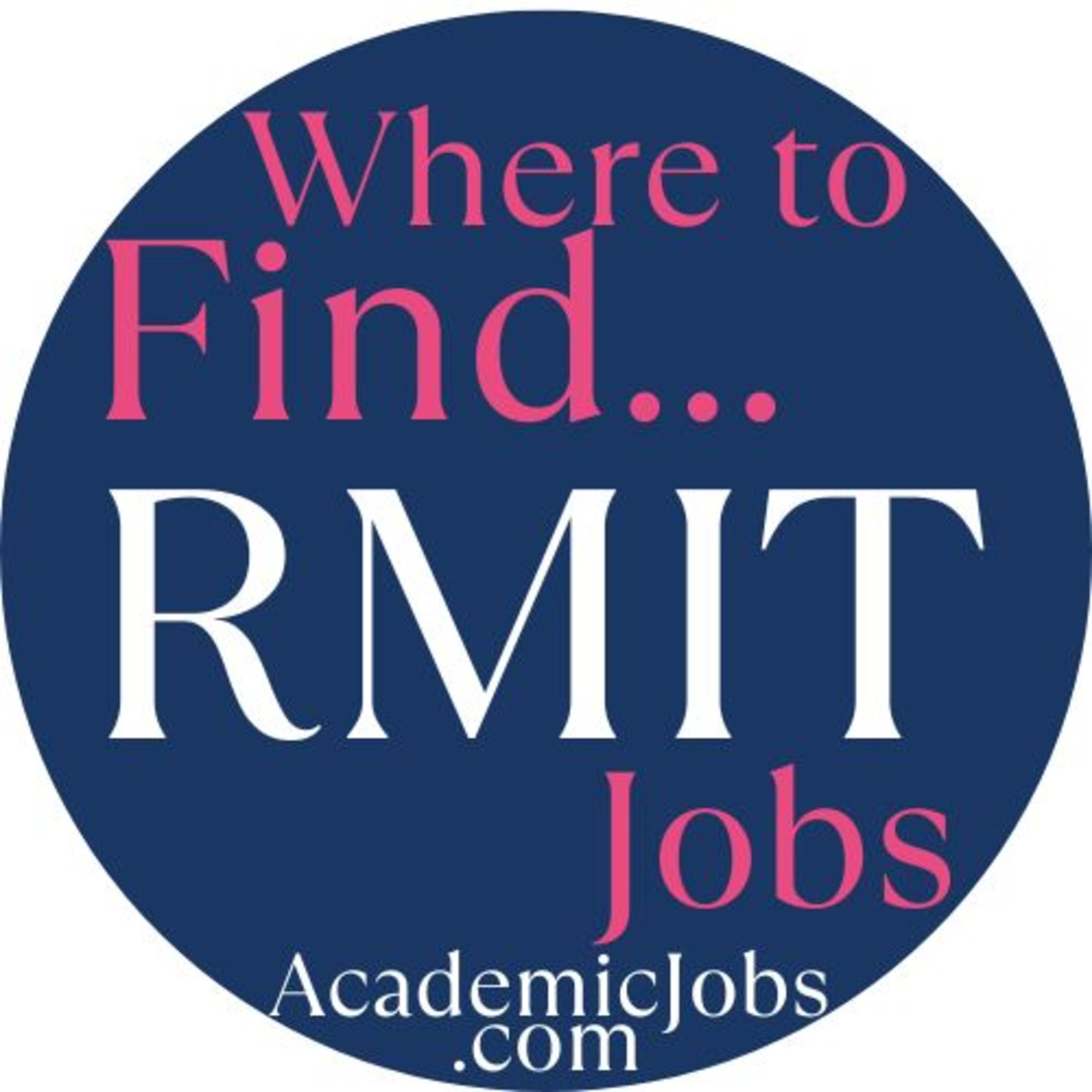 RMIT Jobs and employment opportunities episode artwork
