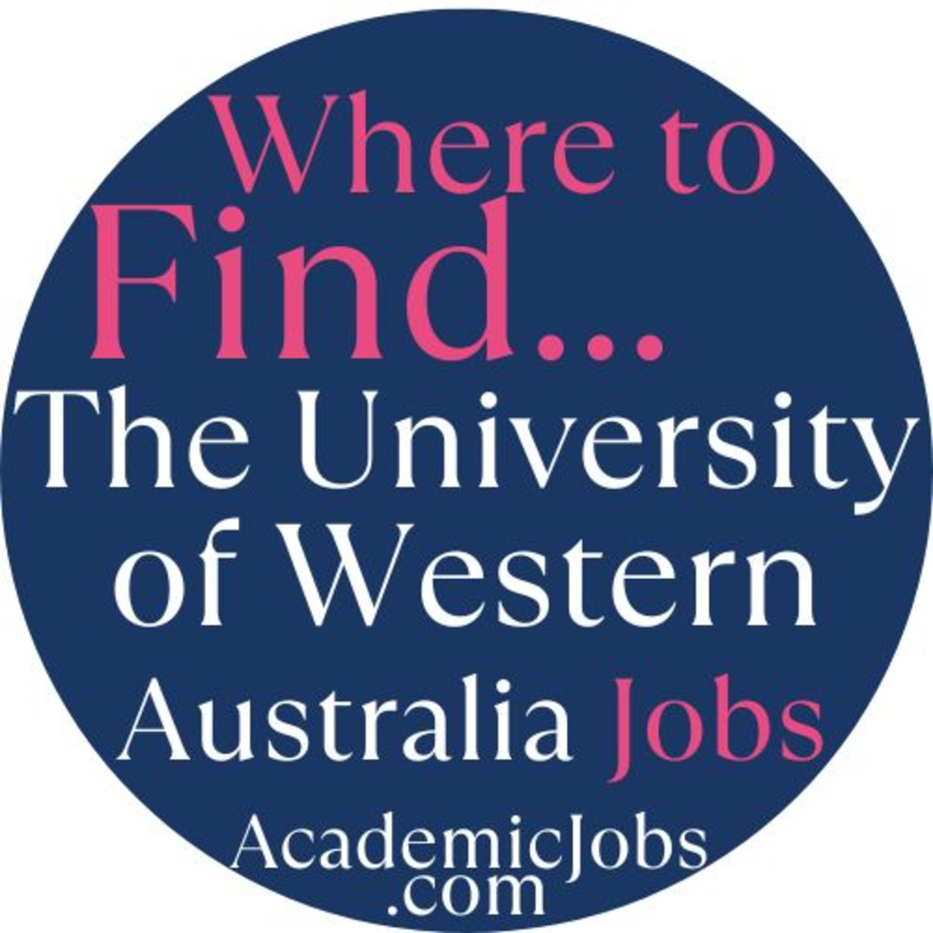 UWA jobs - is UWA for you? episode artwork