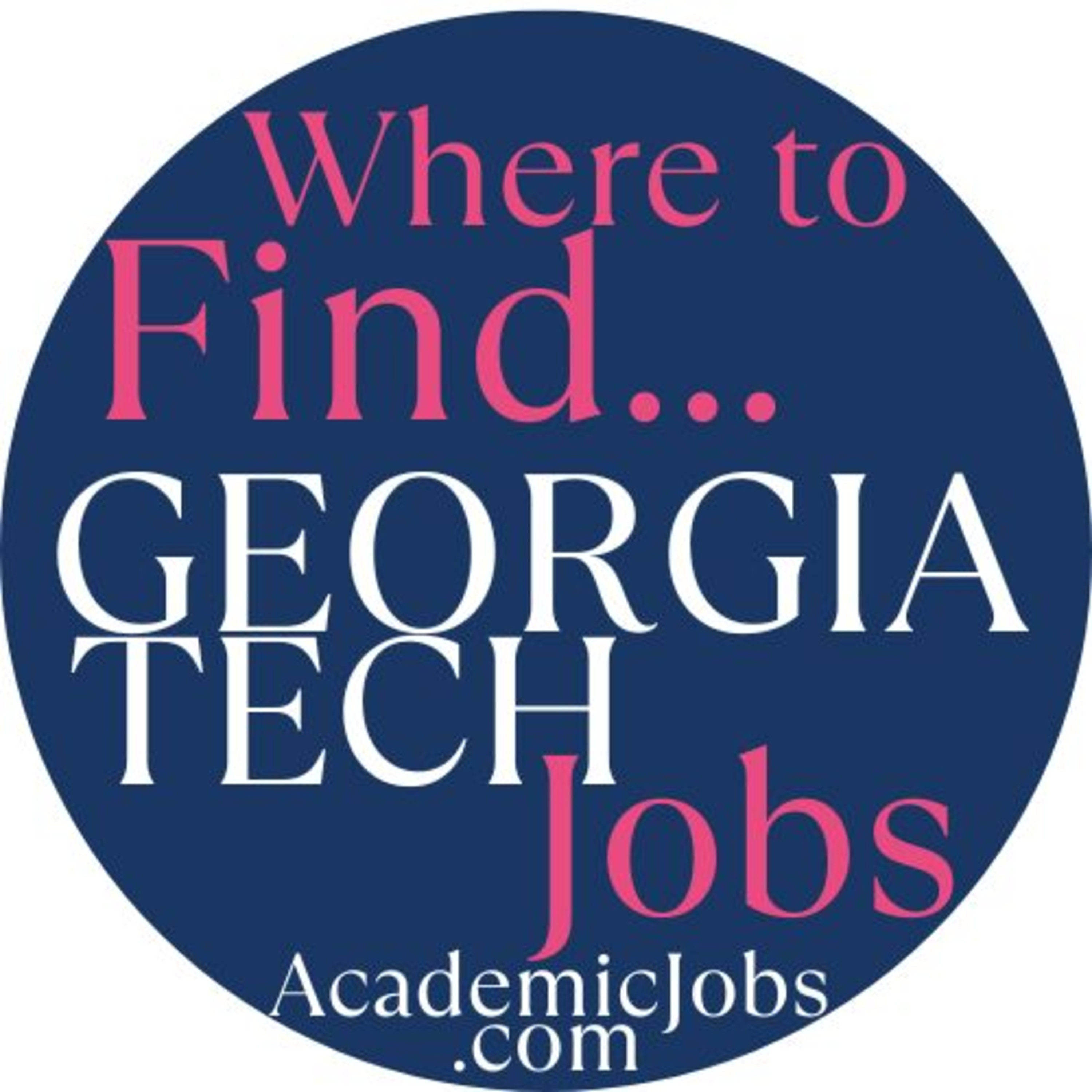 Georgia Tech Jobs episode artwork