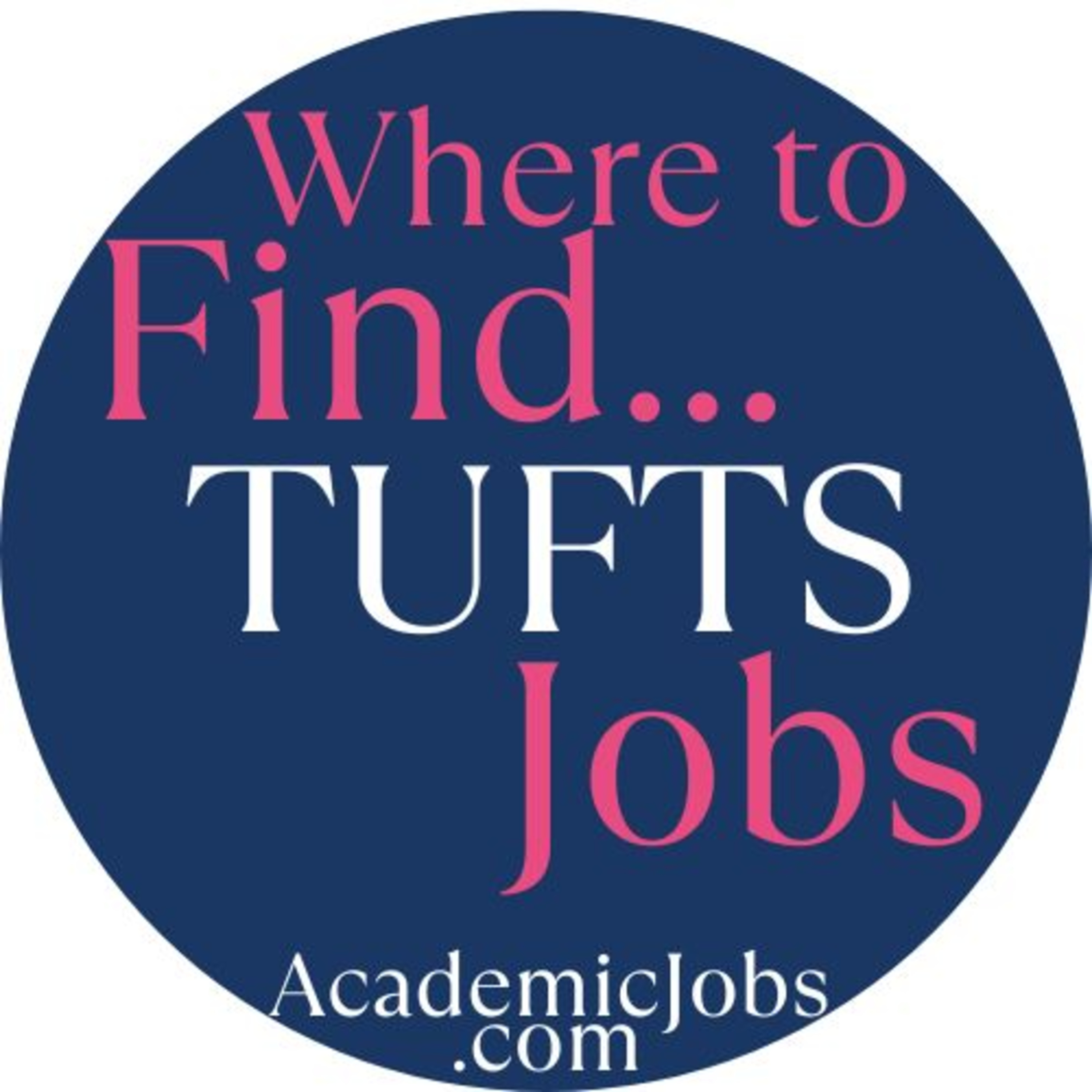 Tufts University Jobs episode artwork