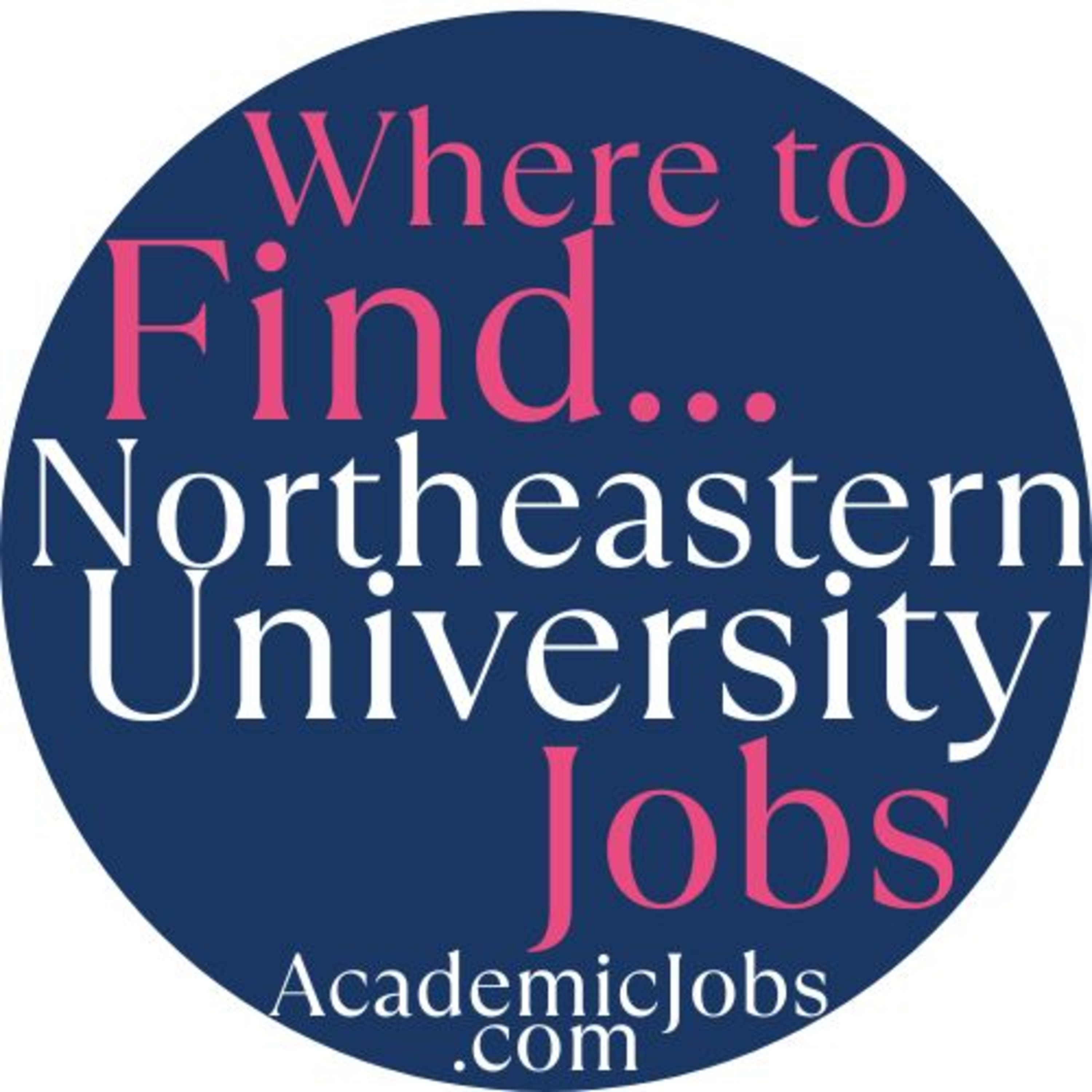 Northeastern University Jobs episode artwork