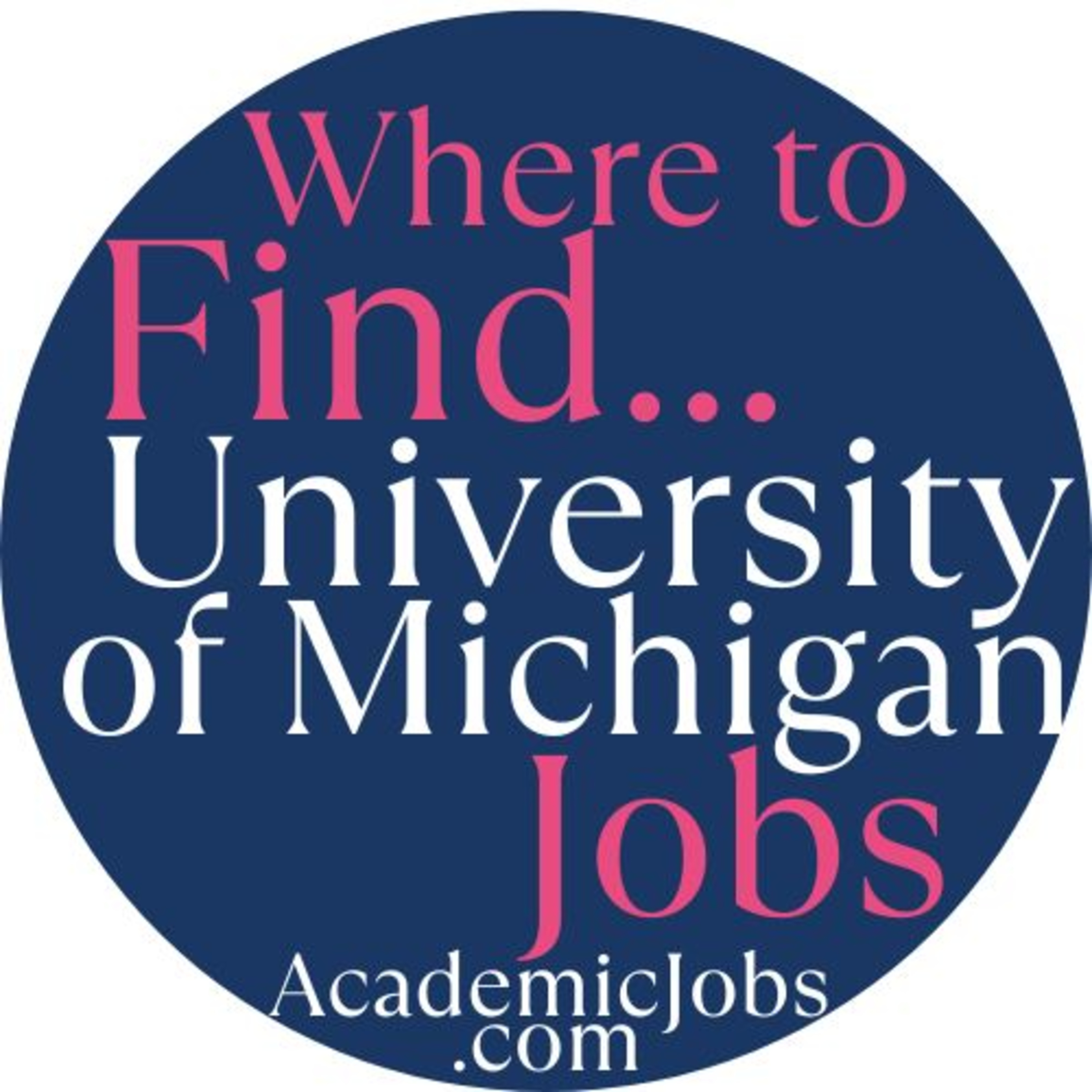 UMich Jobs  episode artwork