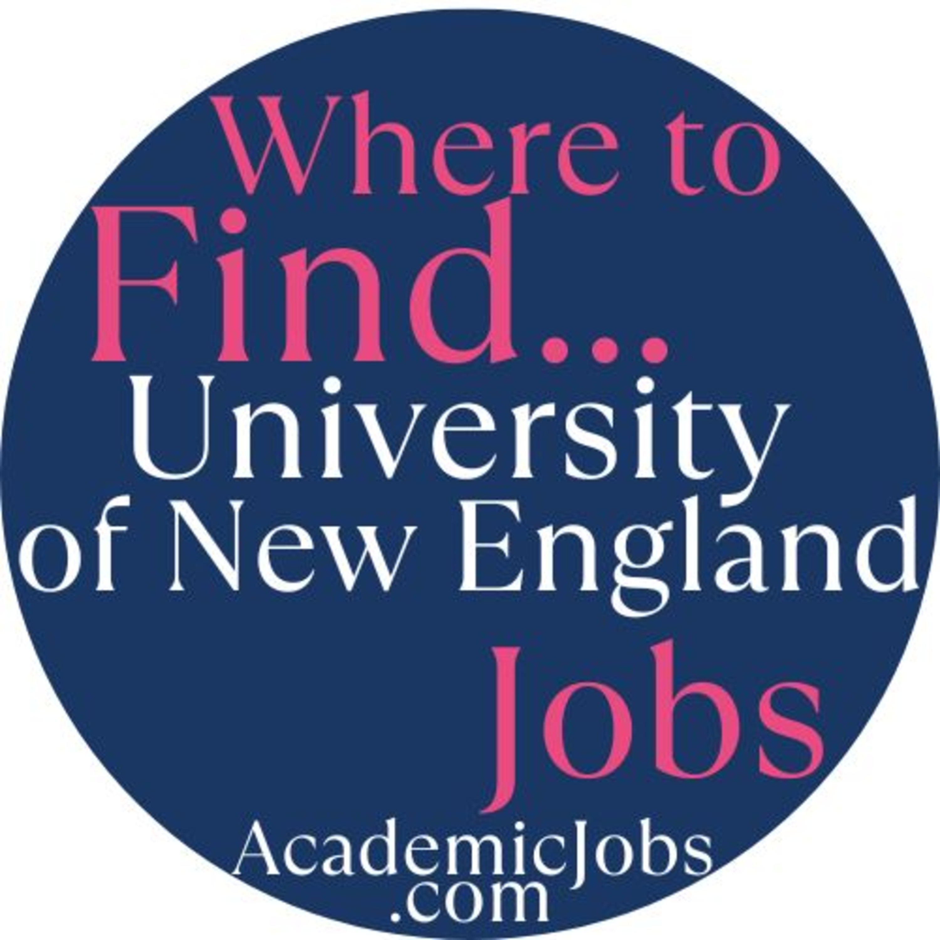 University of New England Jobs - Is UNE for you? episode artwork