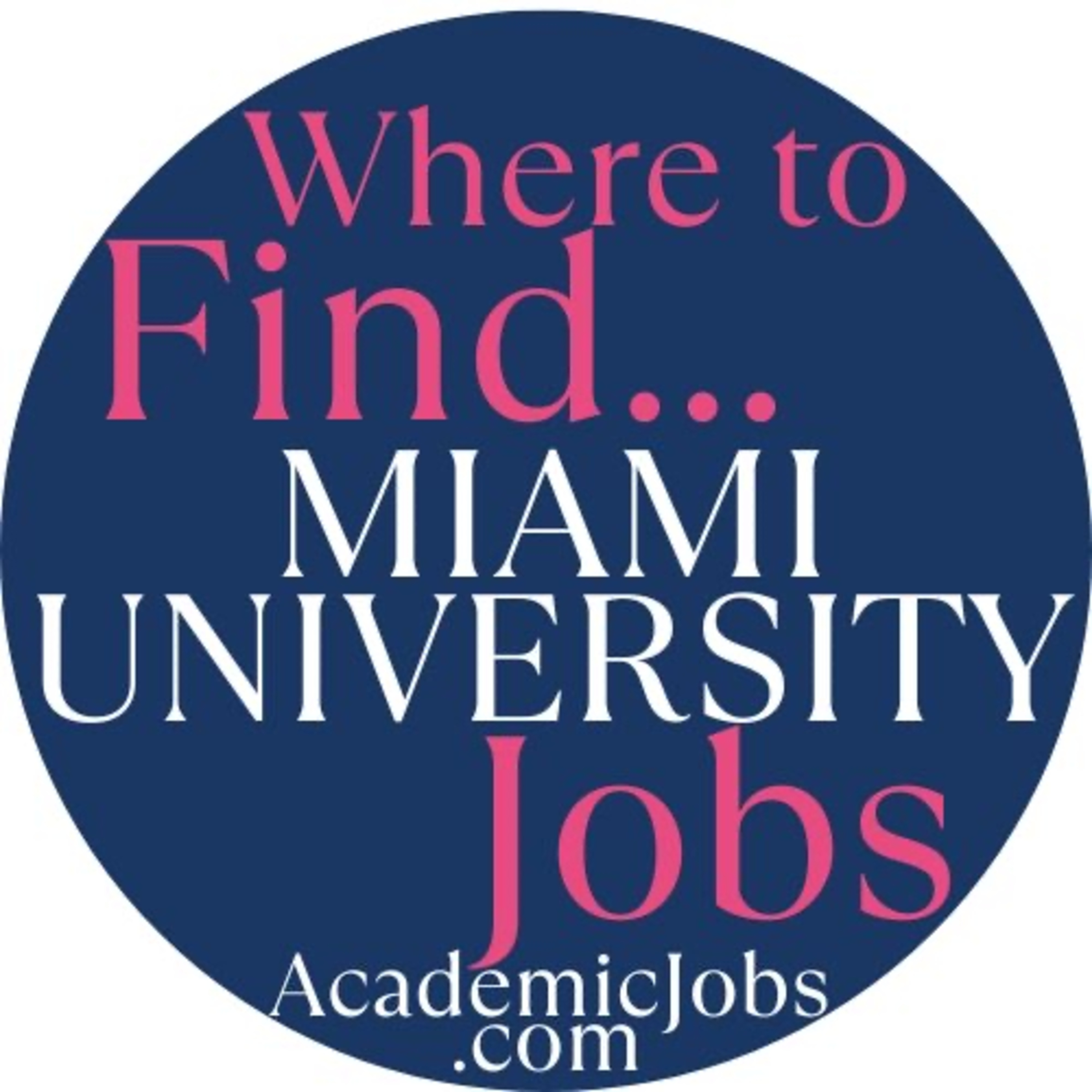 Miami University Jobs episode artwork