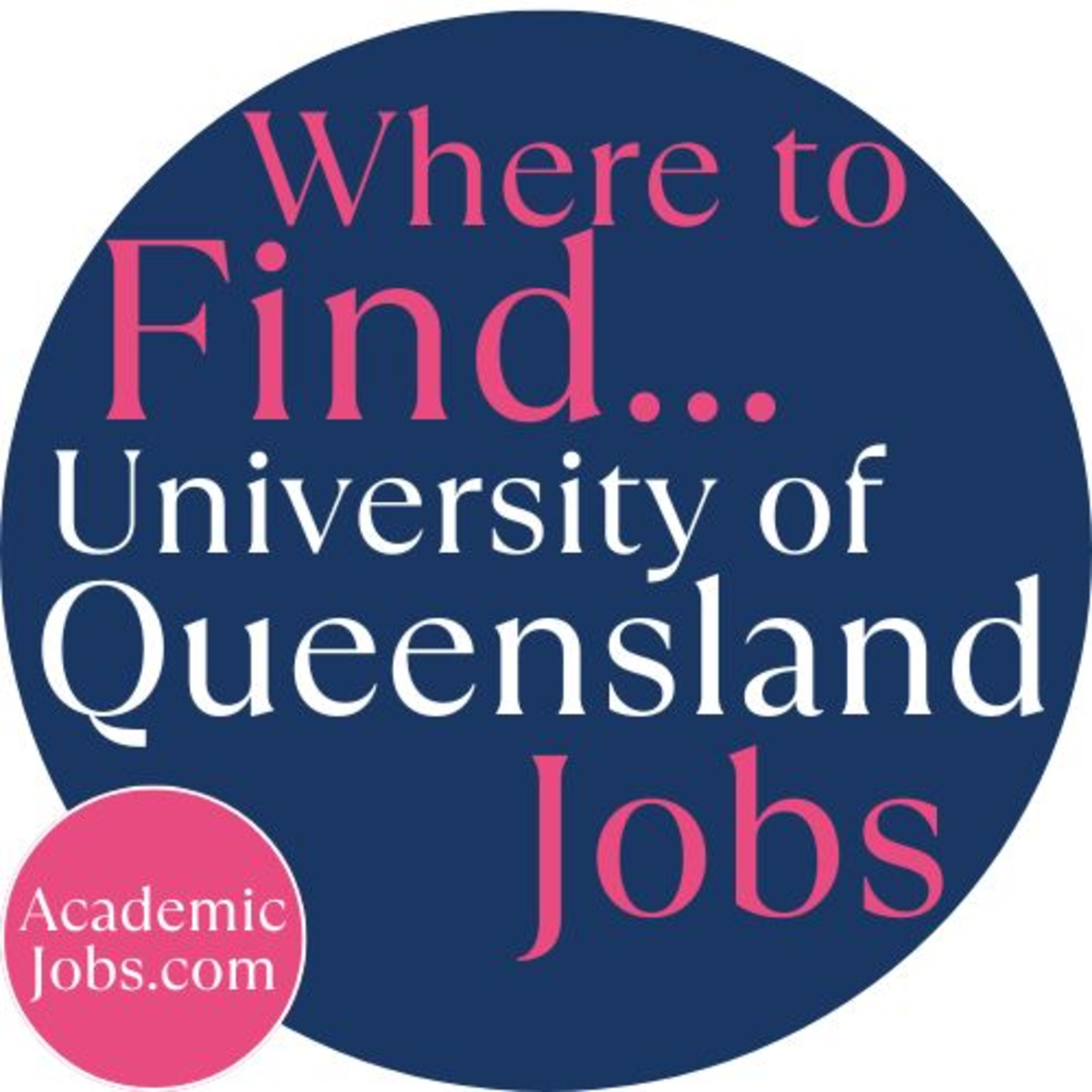 University Jobs - Where to find your best jobs in higher education by www.AcademicJobs.com