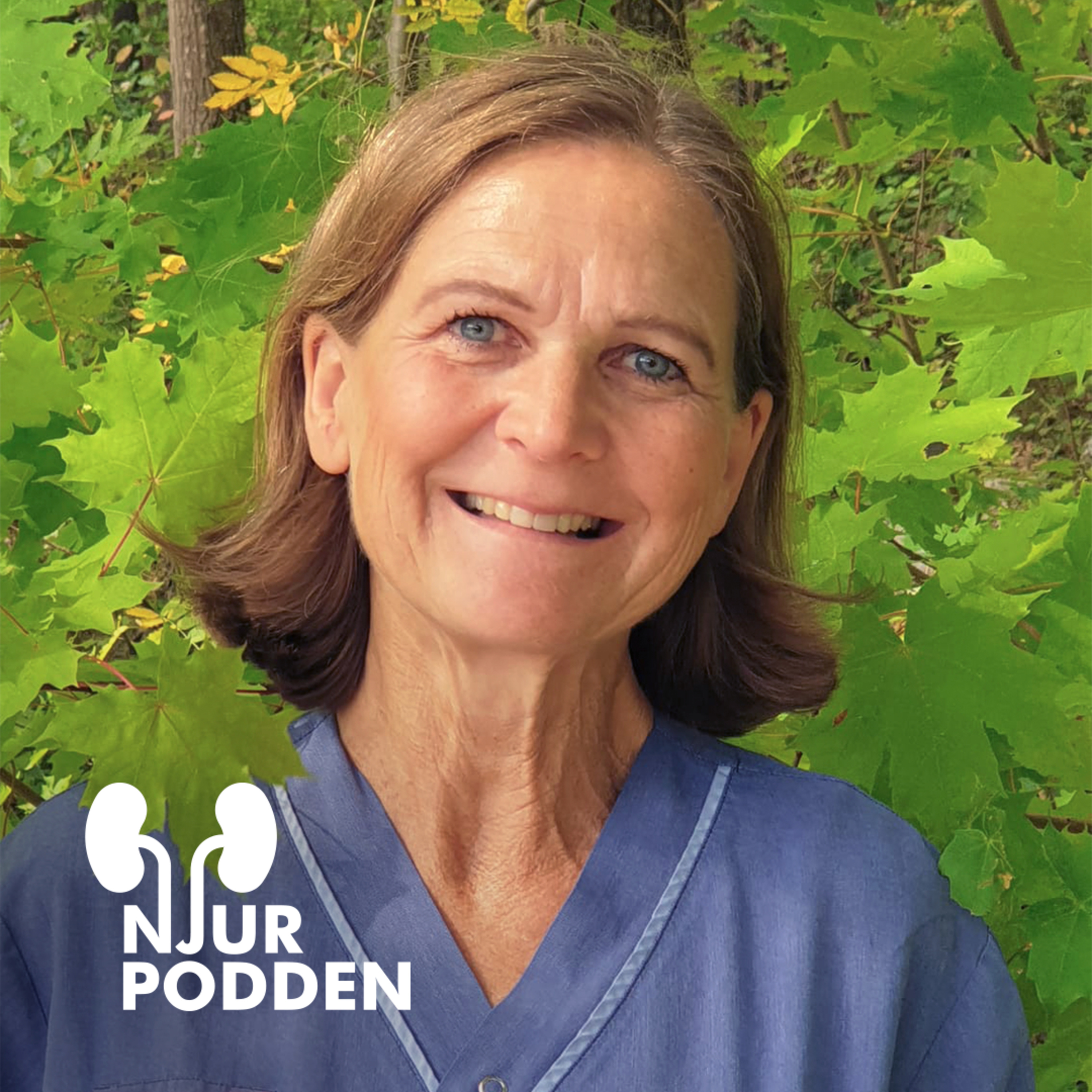 Sigrid Lundberg - IgA-nefrit – diagnostik, behandling och forskningsframsteg - Avsnitt 9 episode artwork