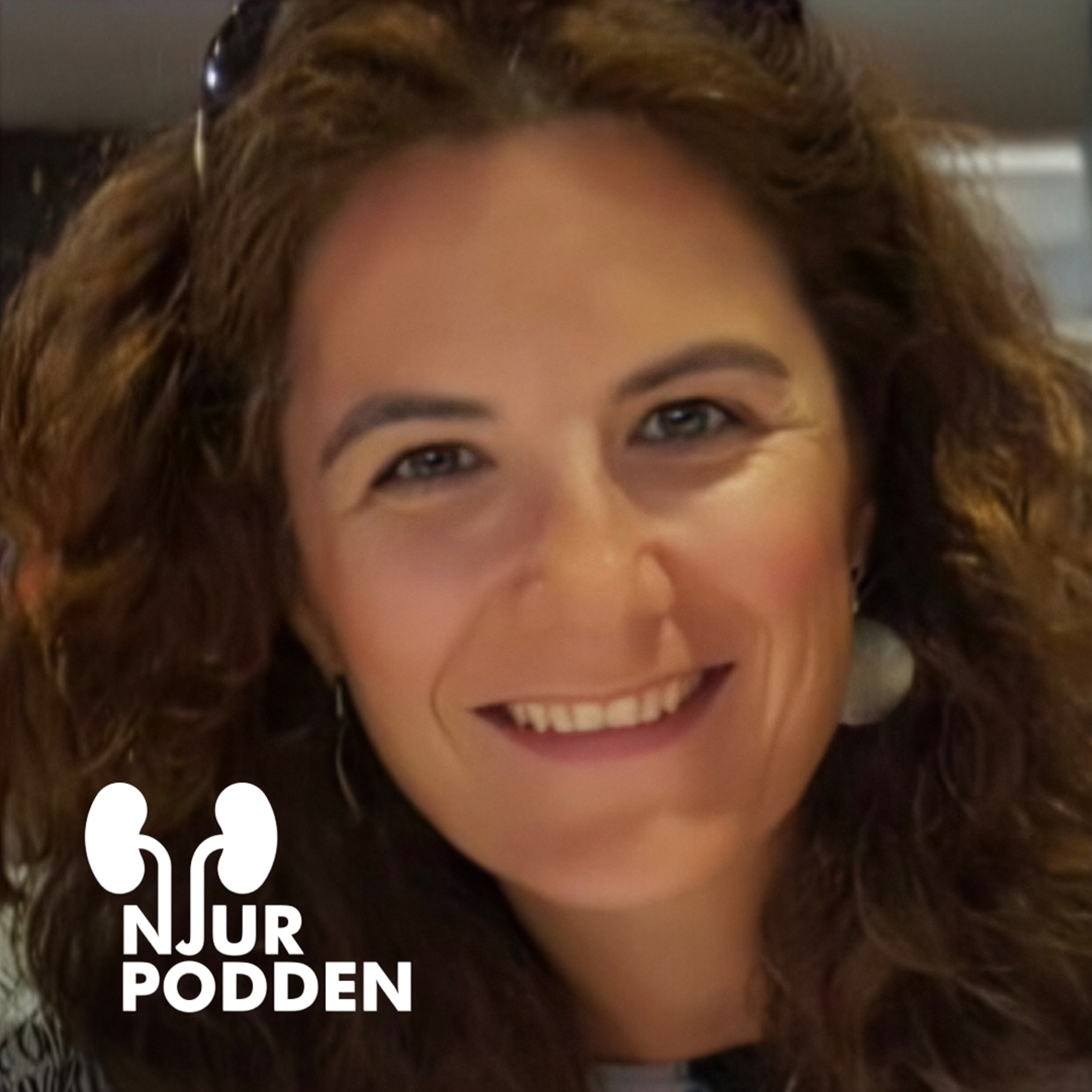Ainhoa Indurian - Det kliar – men varför? Ett avsnitt om njursviktens osynliga symtom - Avsnitt 12 episode artwork