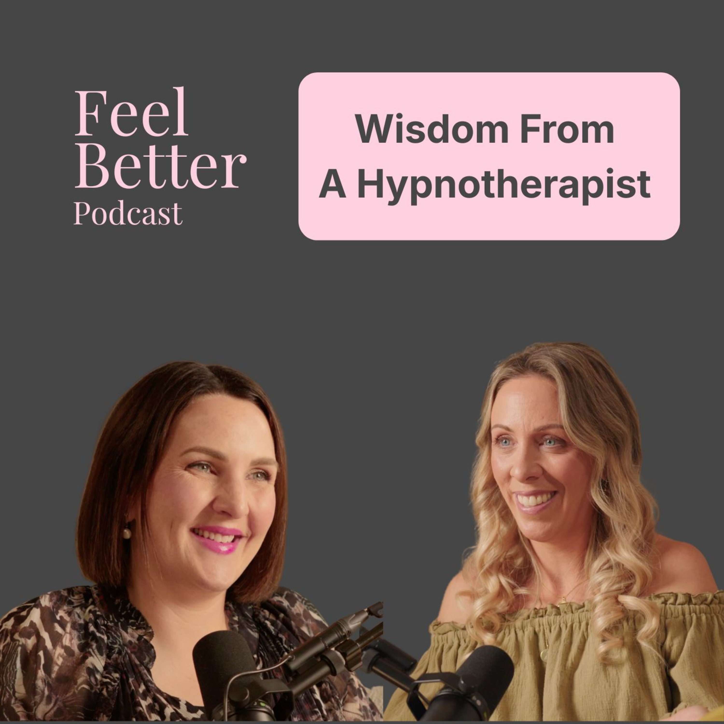 Wisdom From A Hypnotherapist