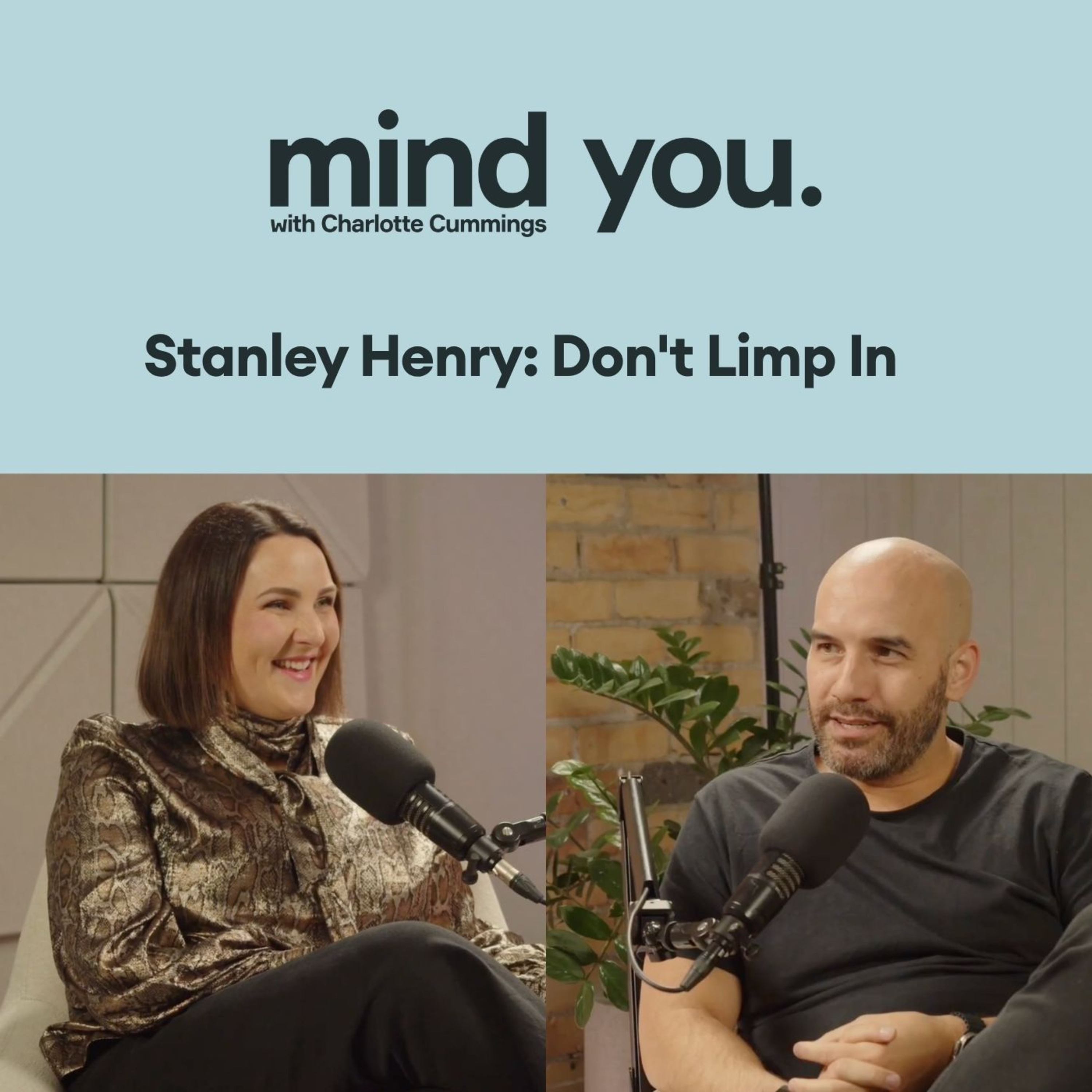 Stanley Henry: Don't Limp In episode artwork