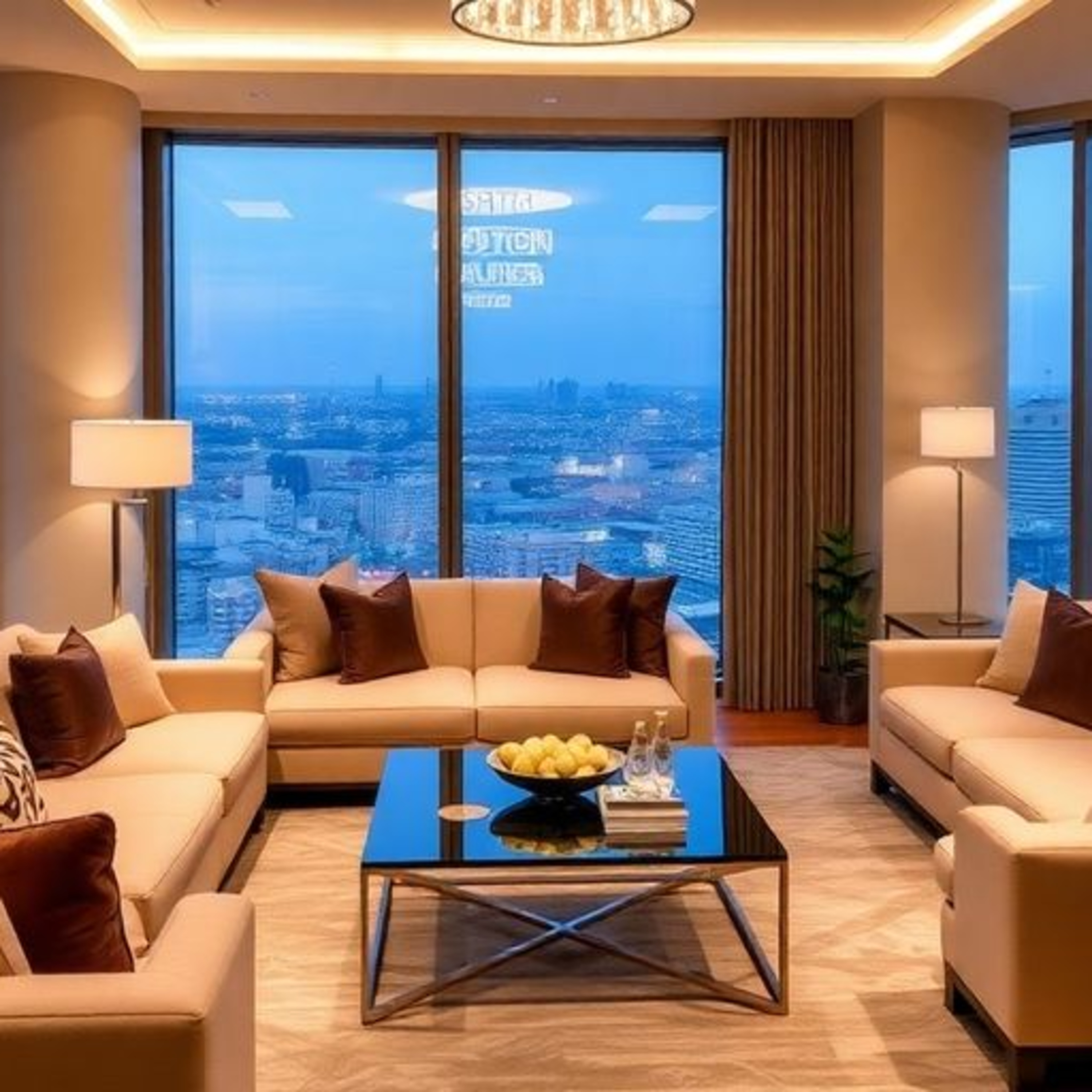 Lanson Place Unveils New Era of Luxury with Shanghai Serviced Apartments episode artwork