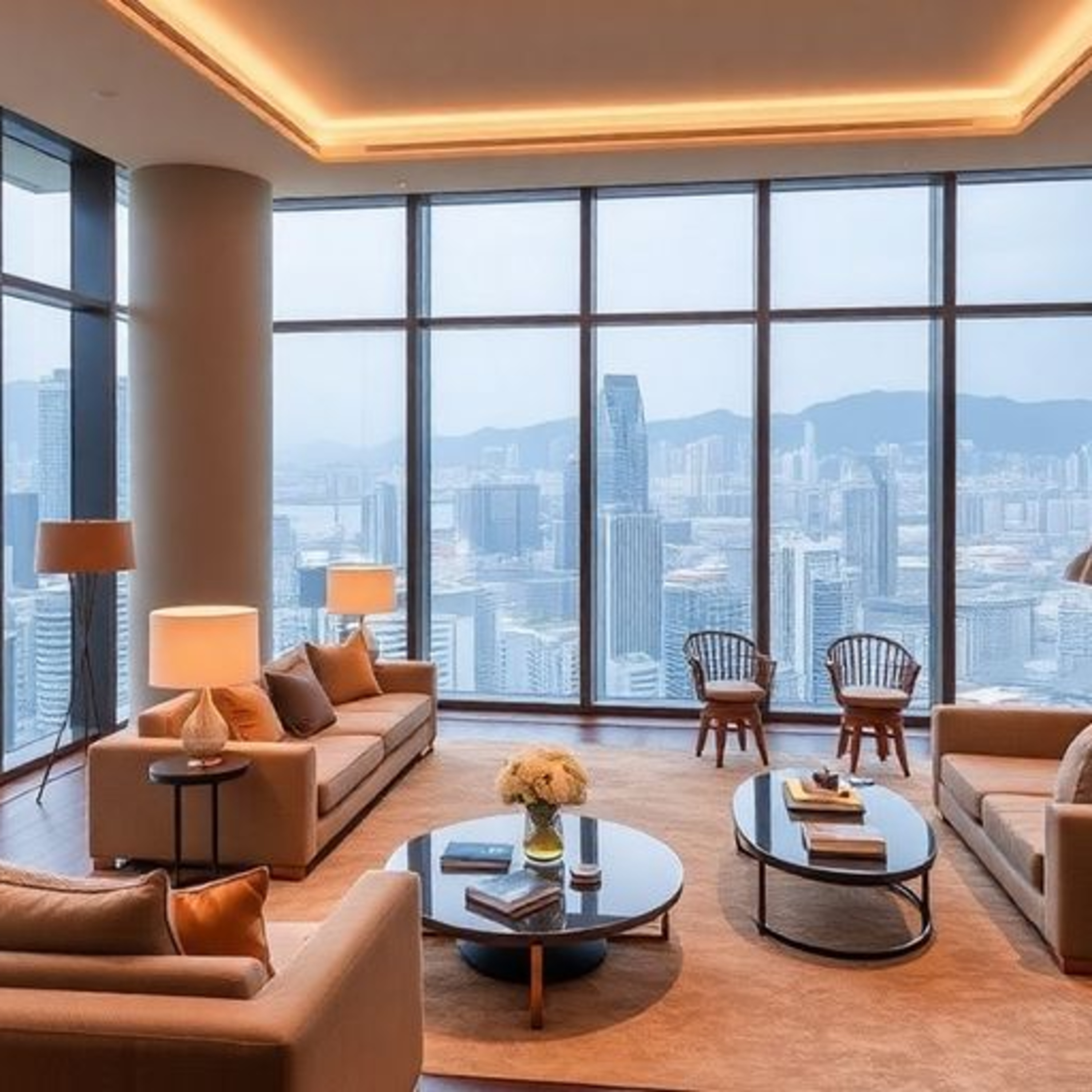 Exploring Luxury Living: The Allure of CHI Residences in Hong Kong episode artwork