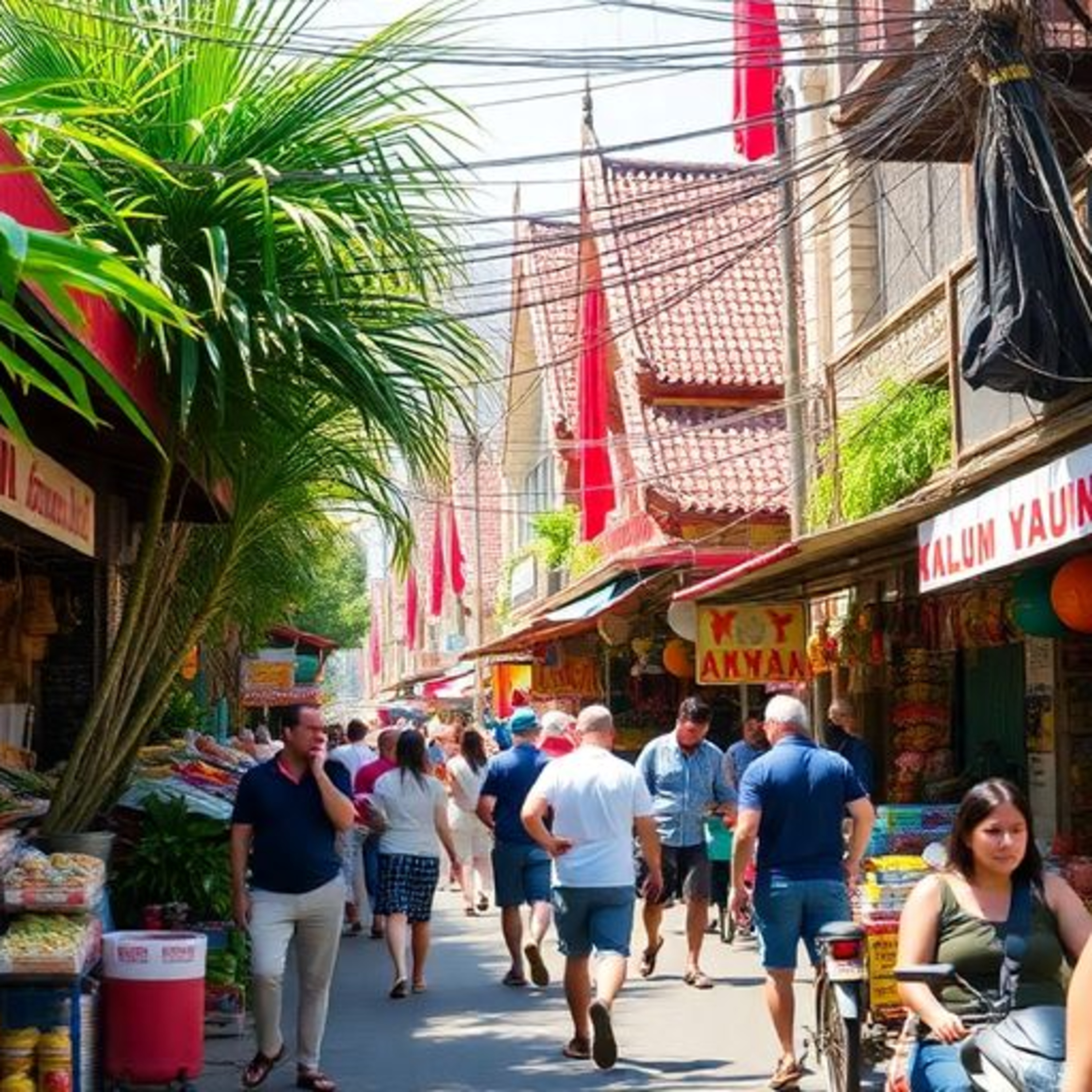 Thailand's New Tax Rules: A Game Changer for Expats and Travelers episode artwork