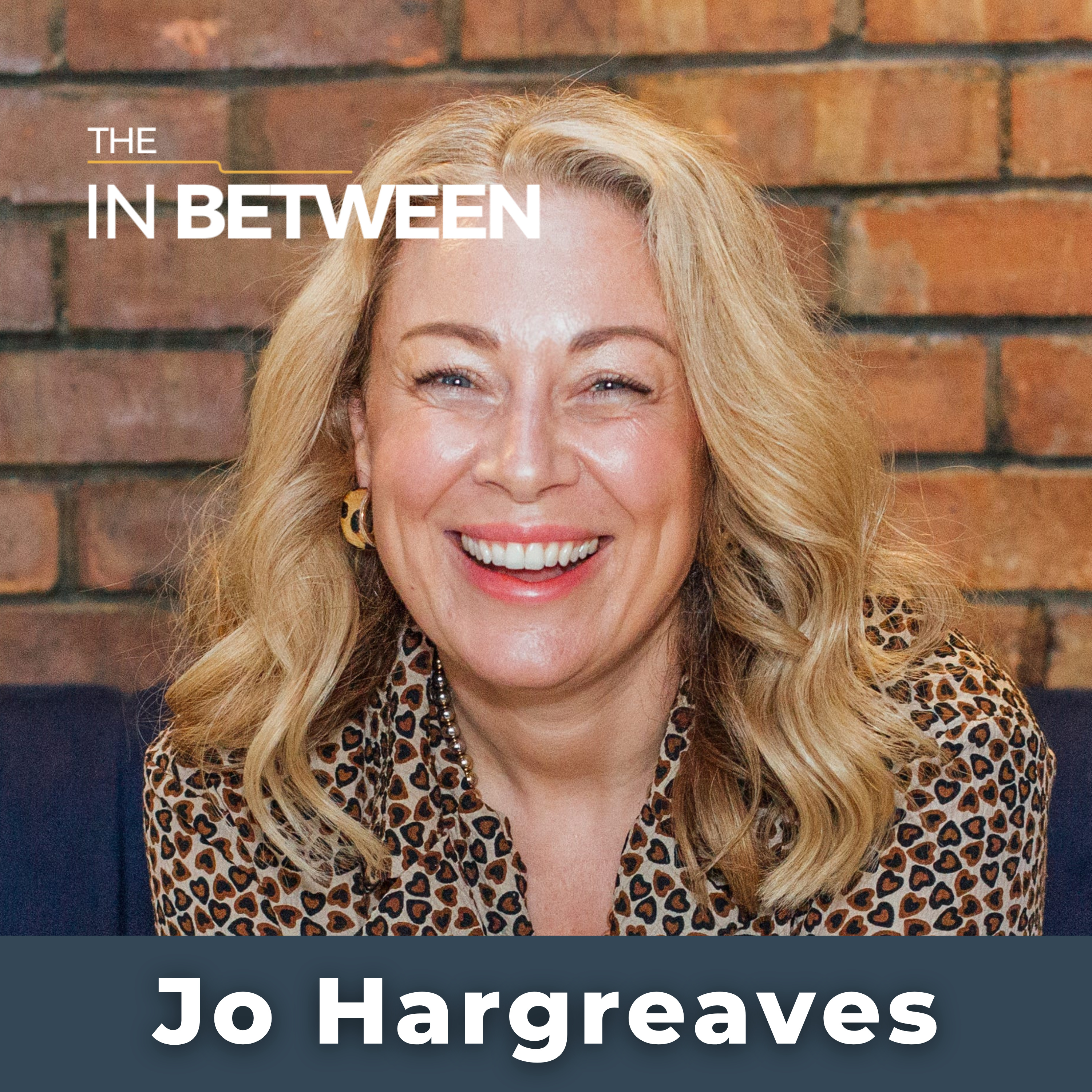 Faith, Fear & Your Nervous System with Jo Hargreaves (Faith Filled Therapist)