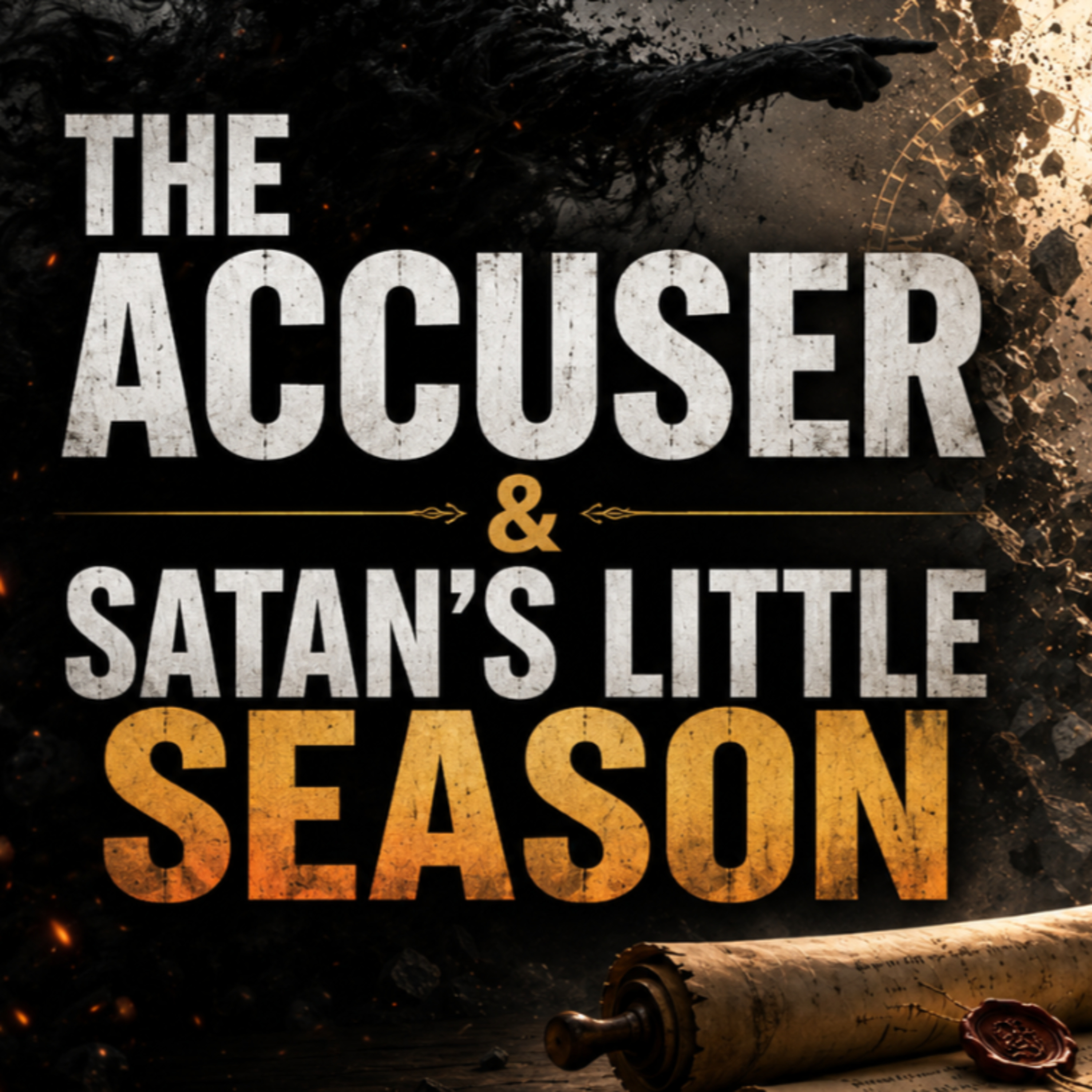 The Accuser And Satan’s Little Season