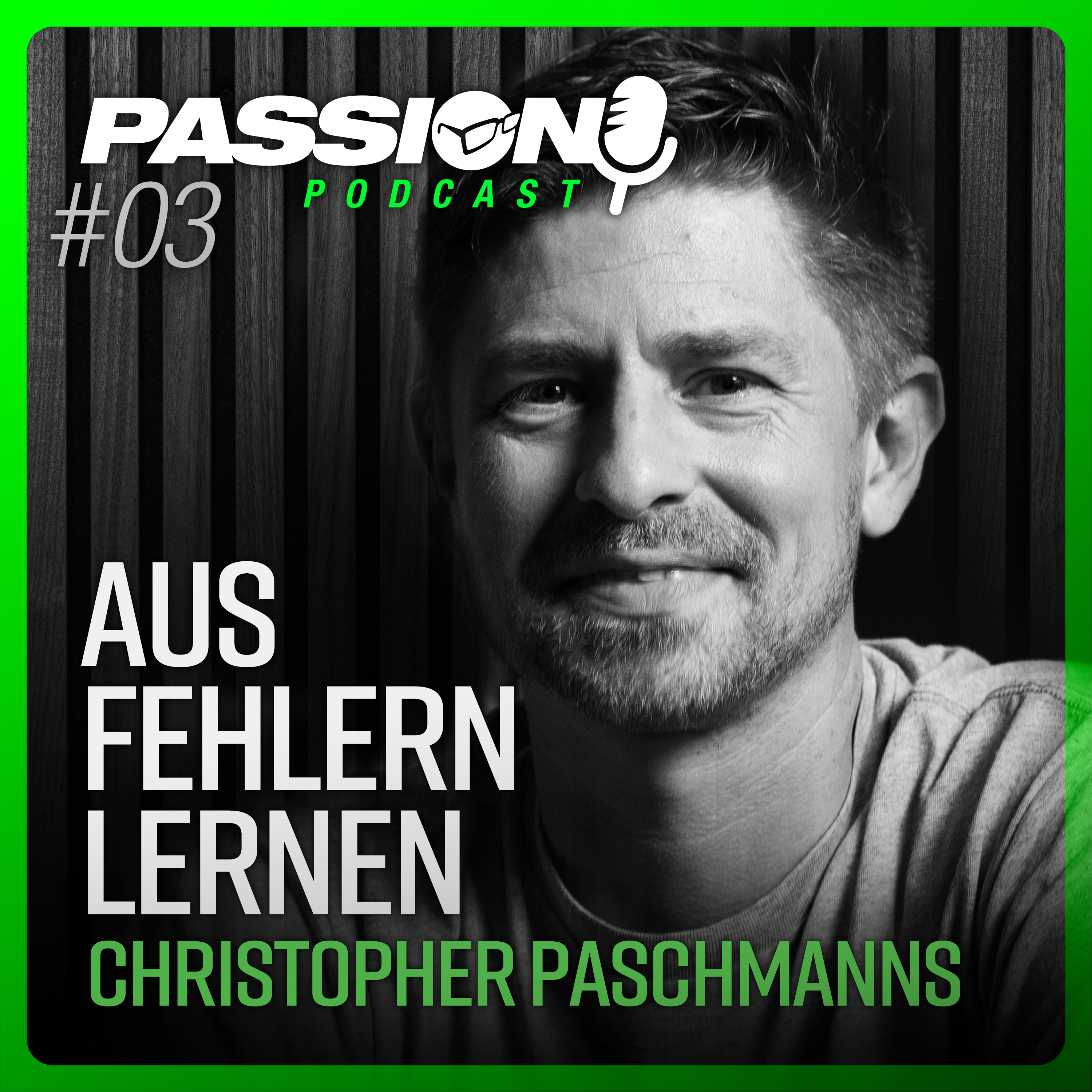 PASSION der Korda Podcast zum Karpfenangeln