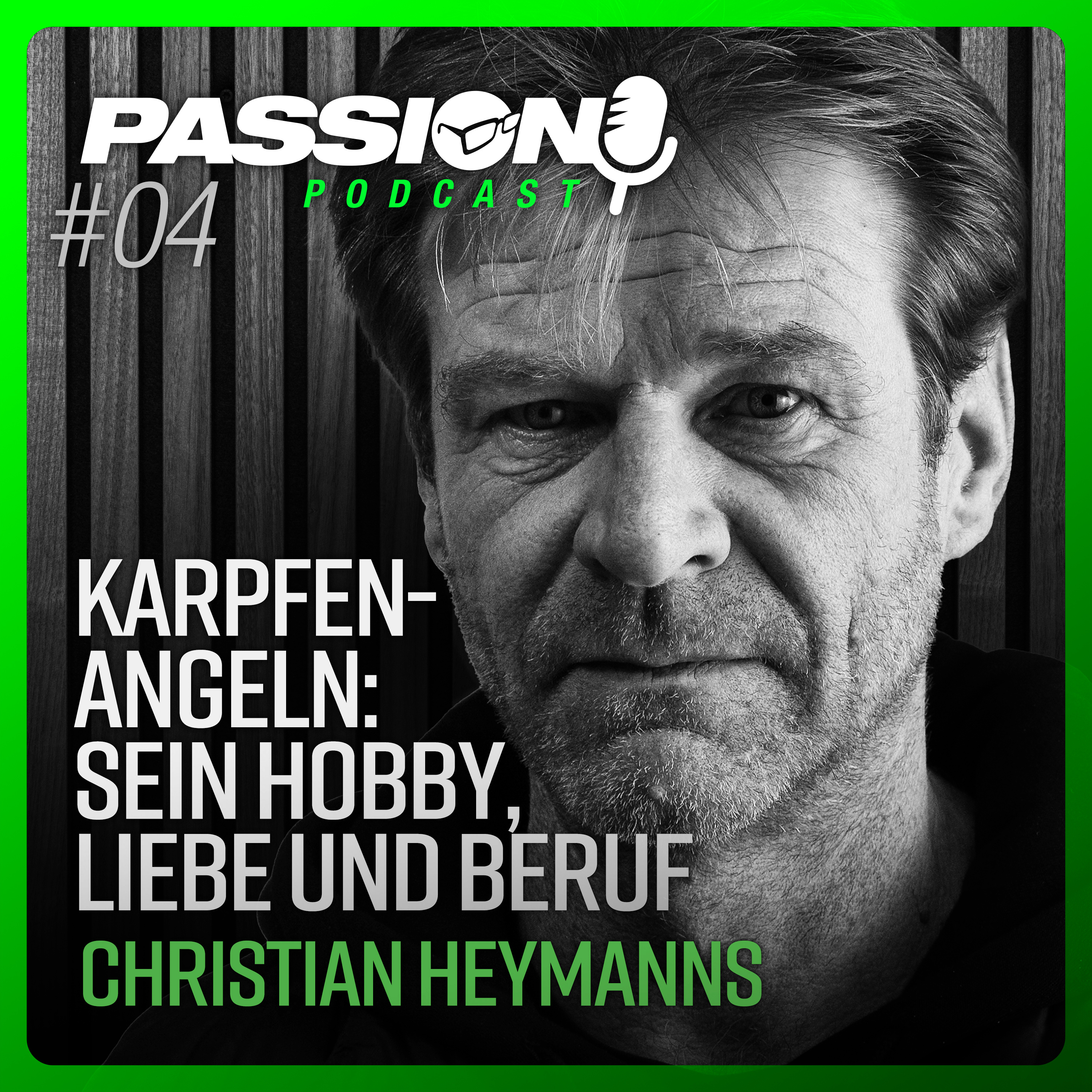 PASSION der Korda Podcast zum Karpfenangeln