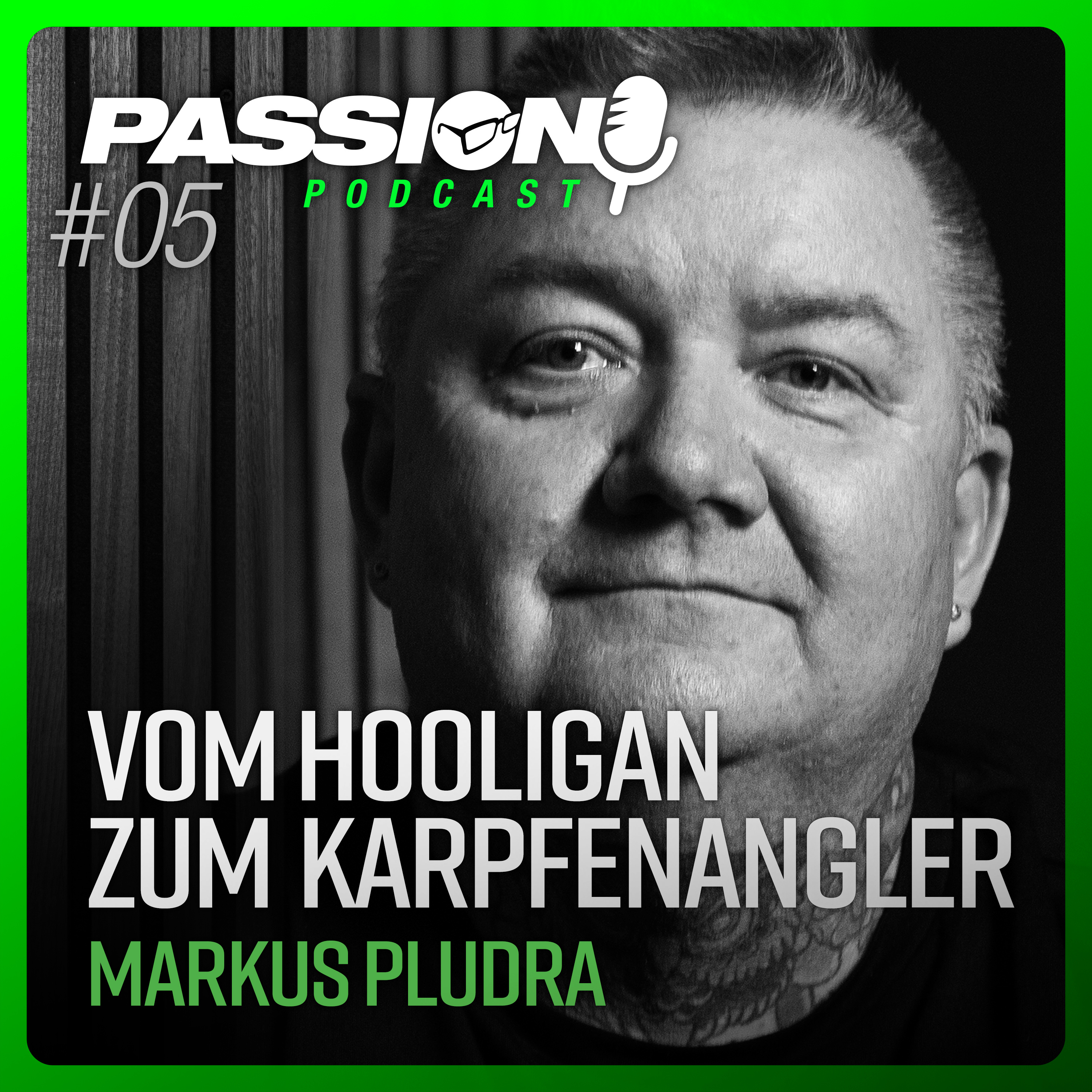 PASSION der Korda Podcast zum Karpfenangeln