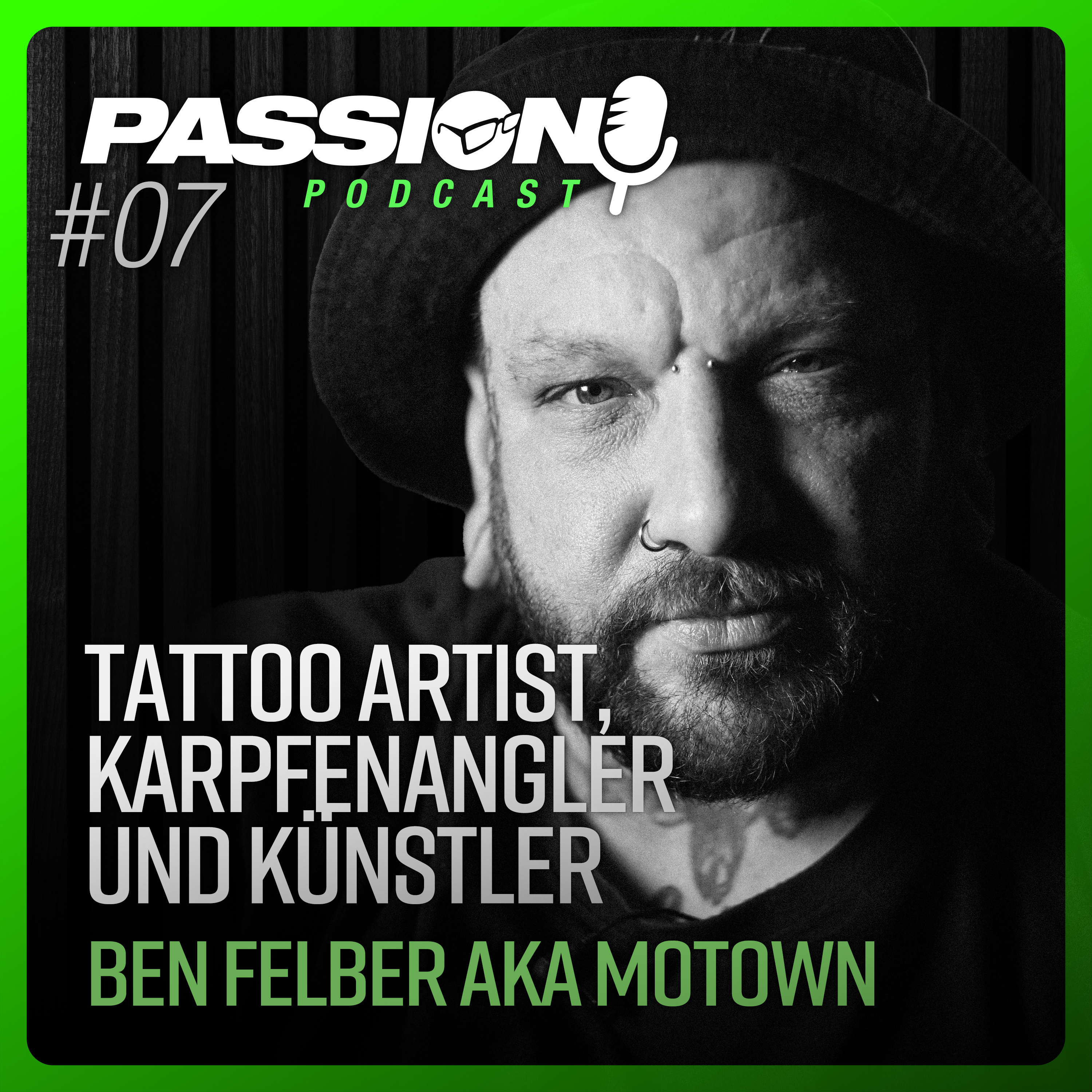 PASSION der Korda Podcast zum Karpfenangeln