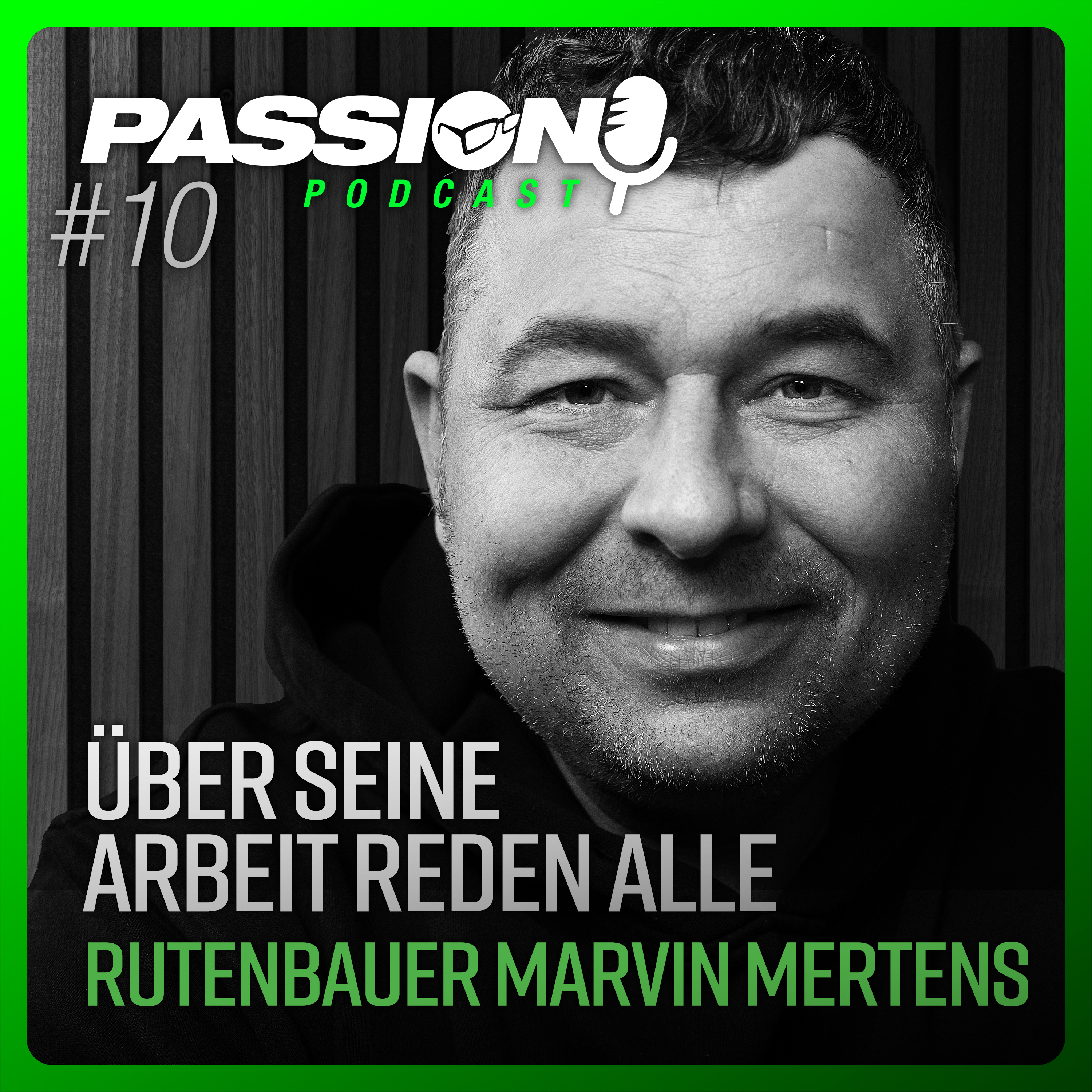 PASSION der Korda Podcast zum Karpfenangeln