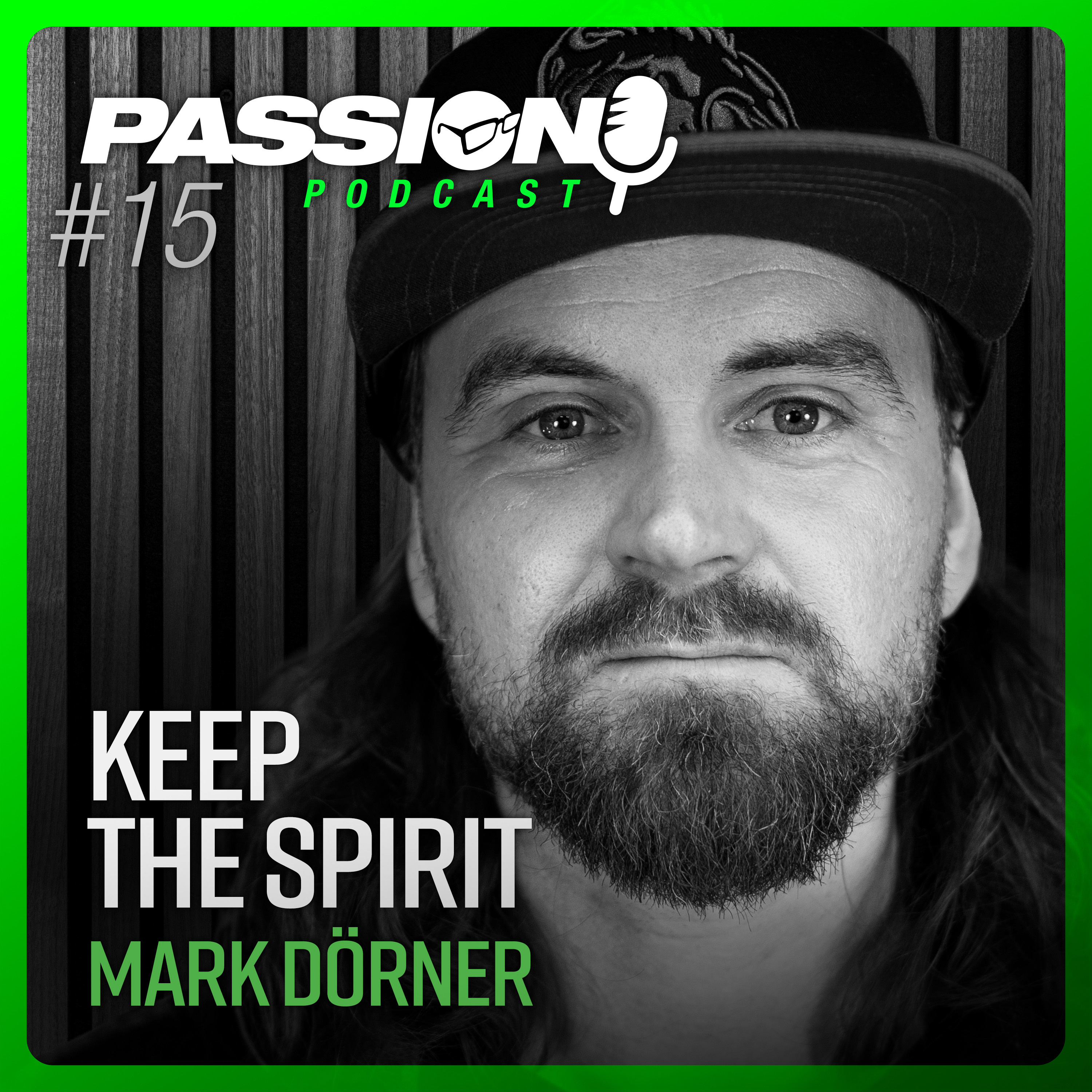 Die Grüne Brille - Podcast mit Paschmanns & Voosen