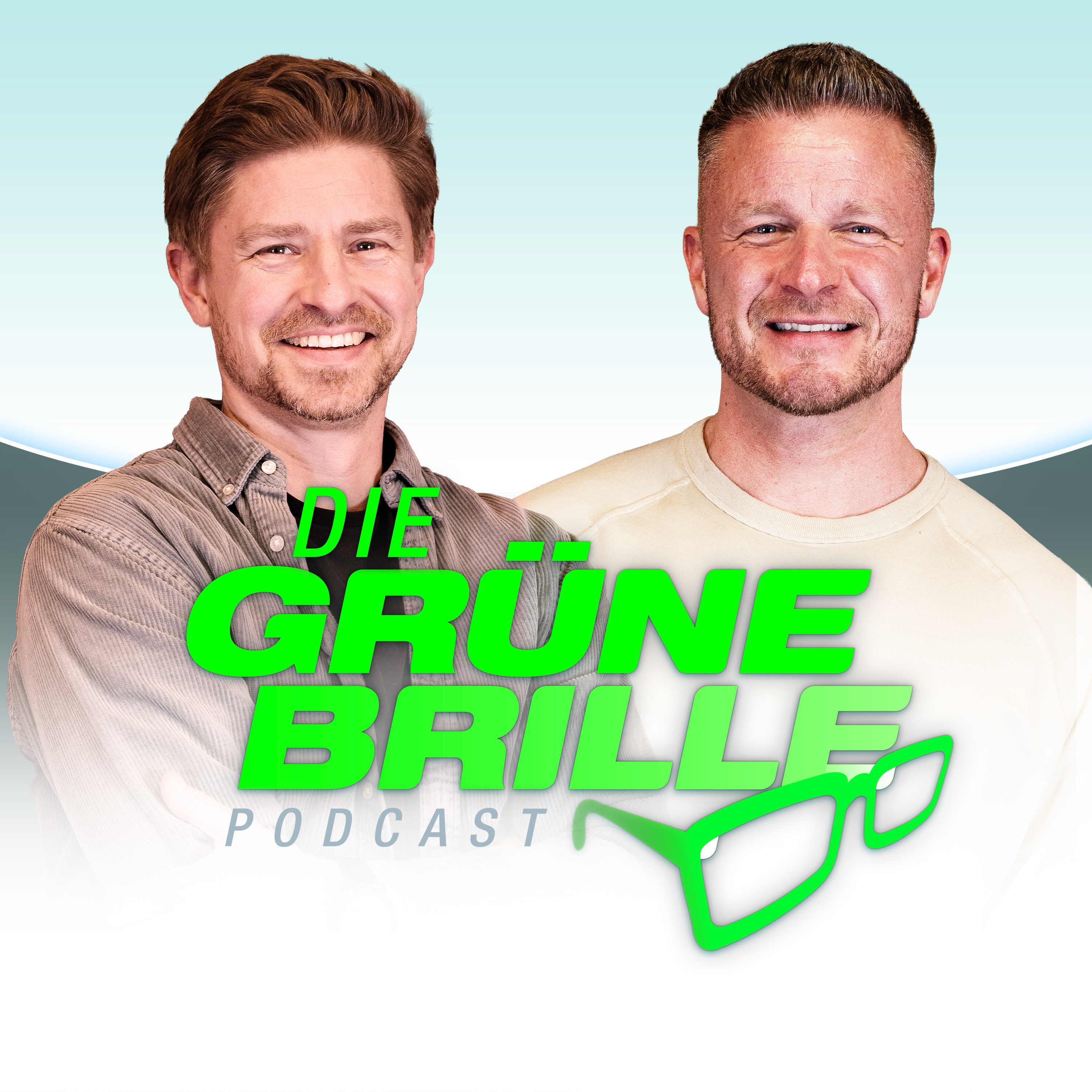 Die Grüne Brille - Podcast mit Paschmanns & Voosen