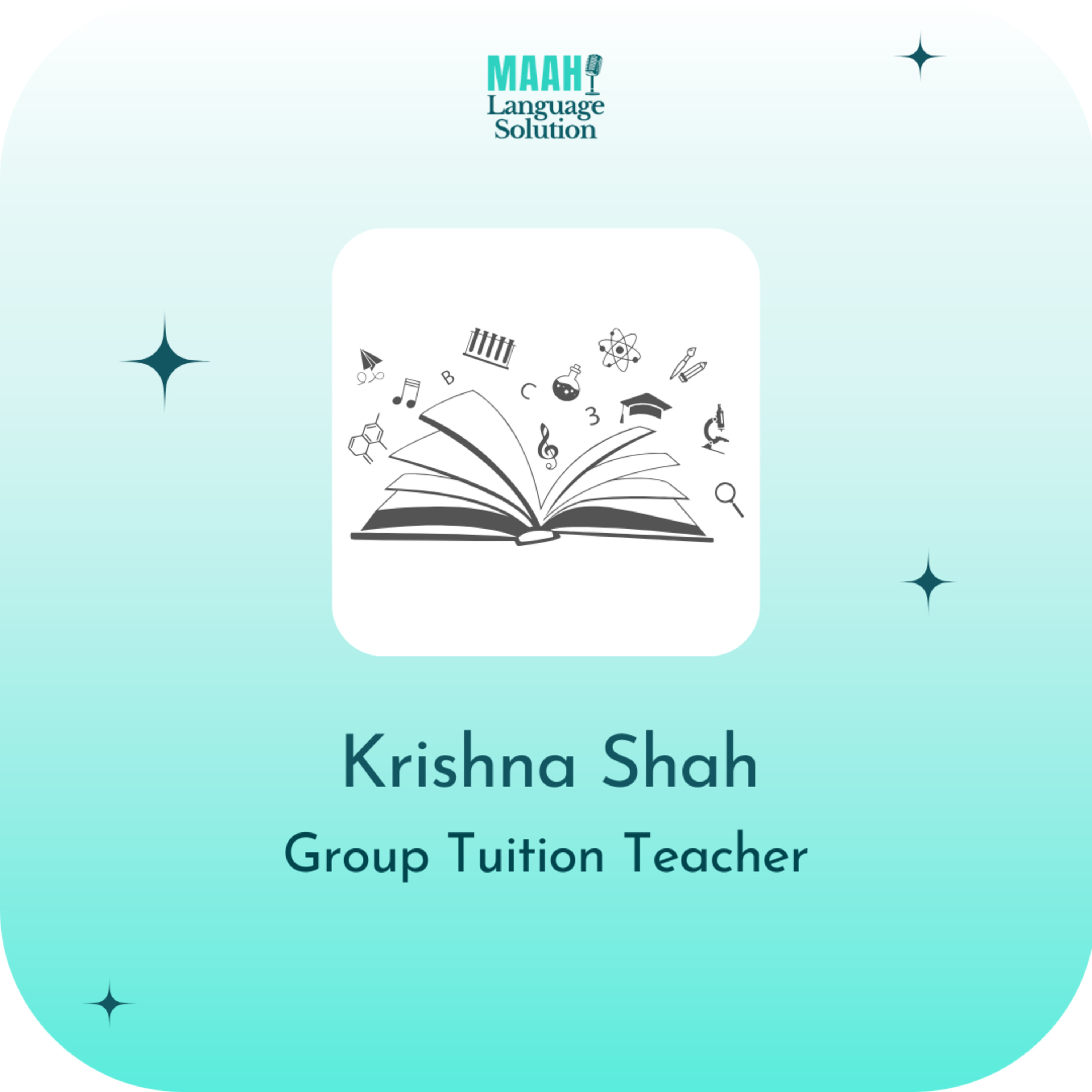From solo to social! 🚀 Krishna Shah reimagined tuition! V3 Podcast  episode artwork