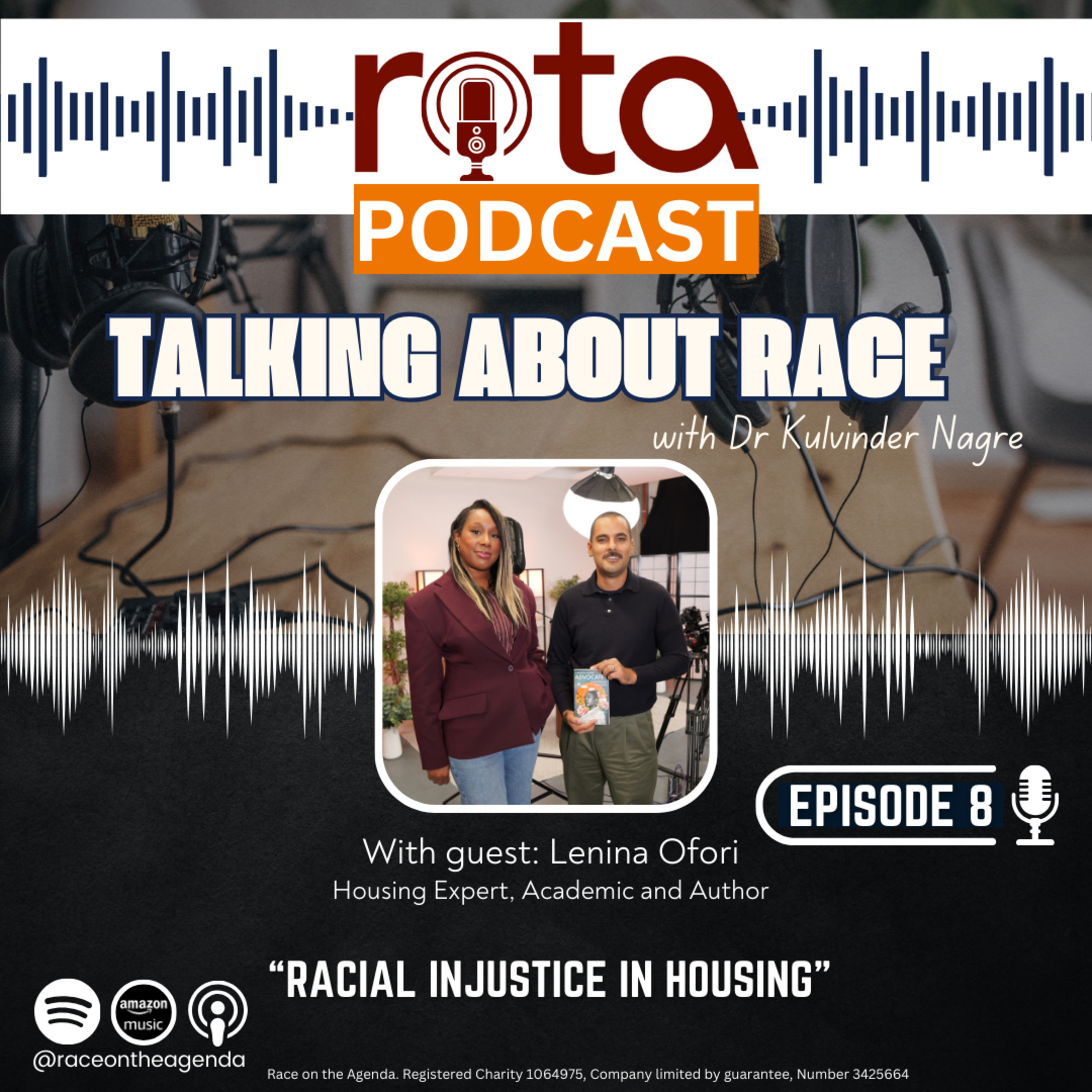 Talking About Race – Episode 8: Confronting Racial Injustice in Housing