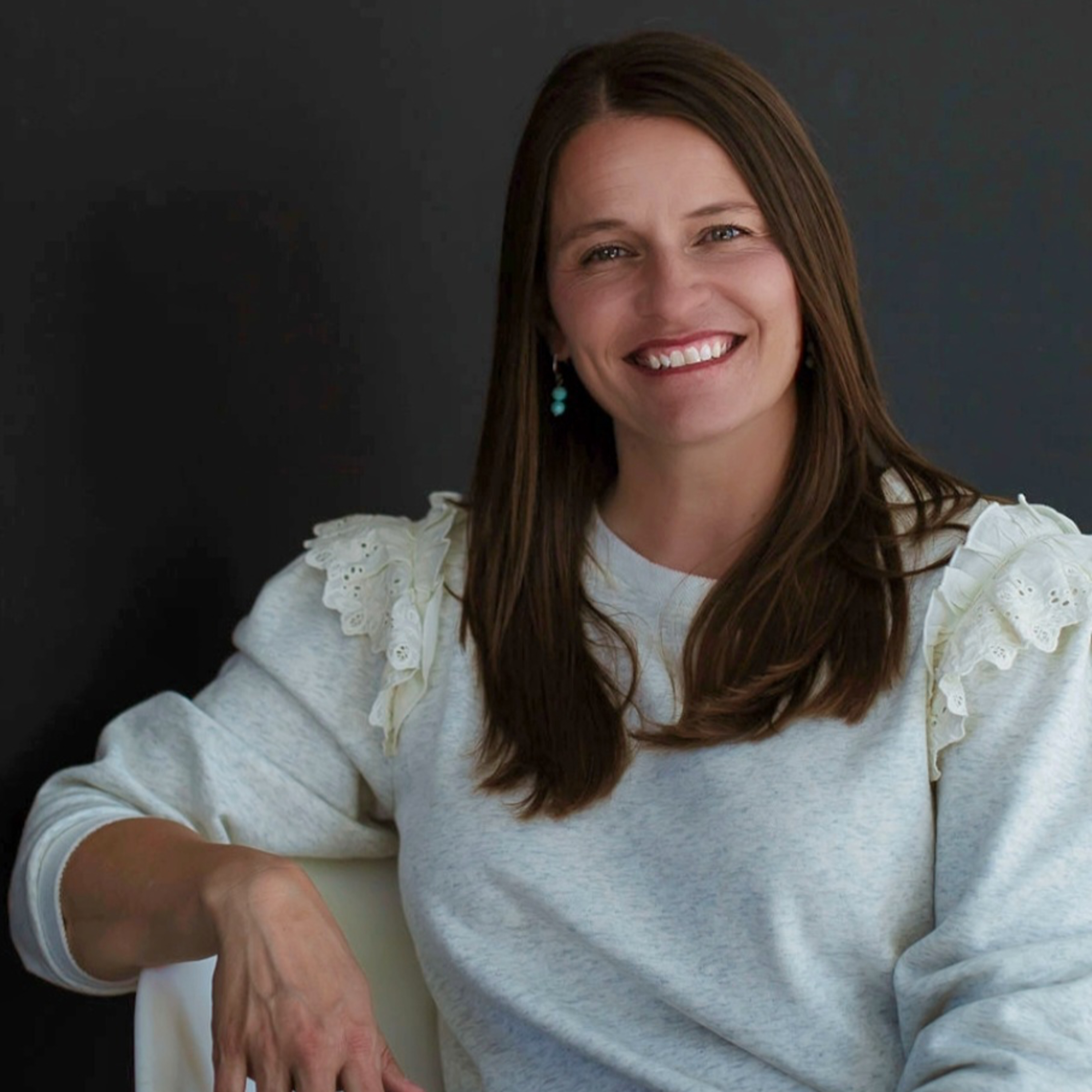 Return to Jesus Podcast (Season 1, Episode 4): Grace and Midlife with Author, Mikala Albertson, MD episode artwork