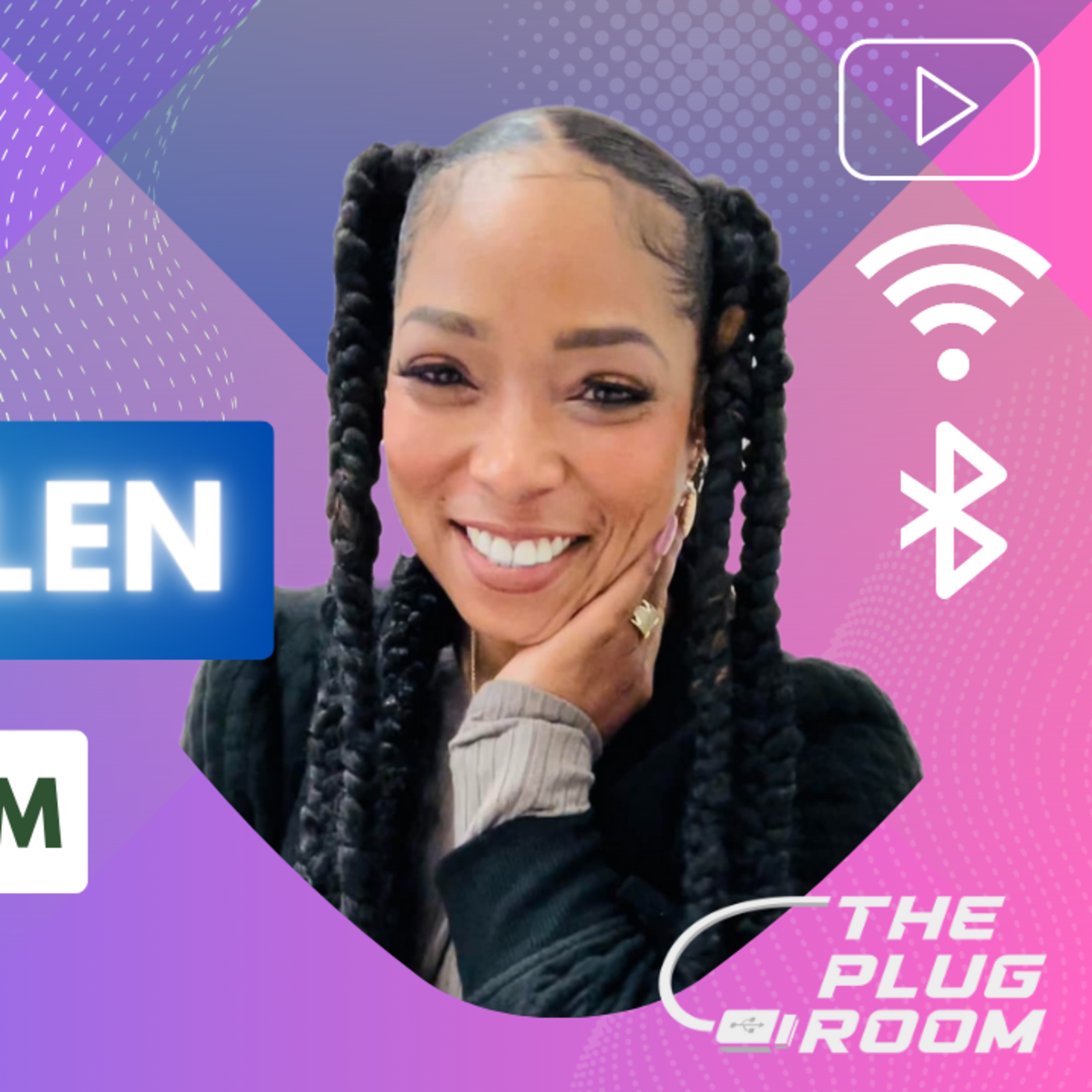 #ThePlugRoom Plug your business. Plug your brand.