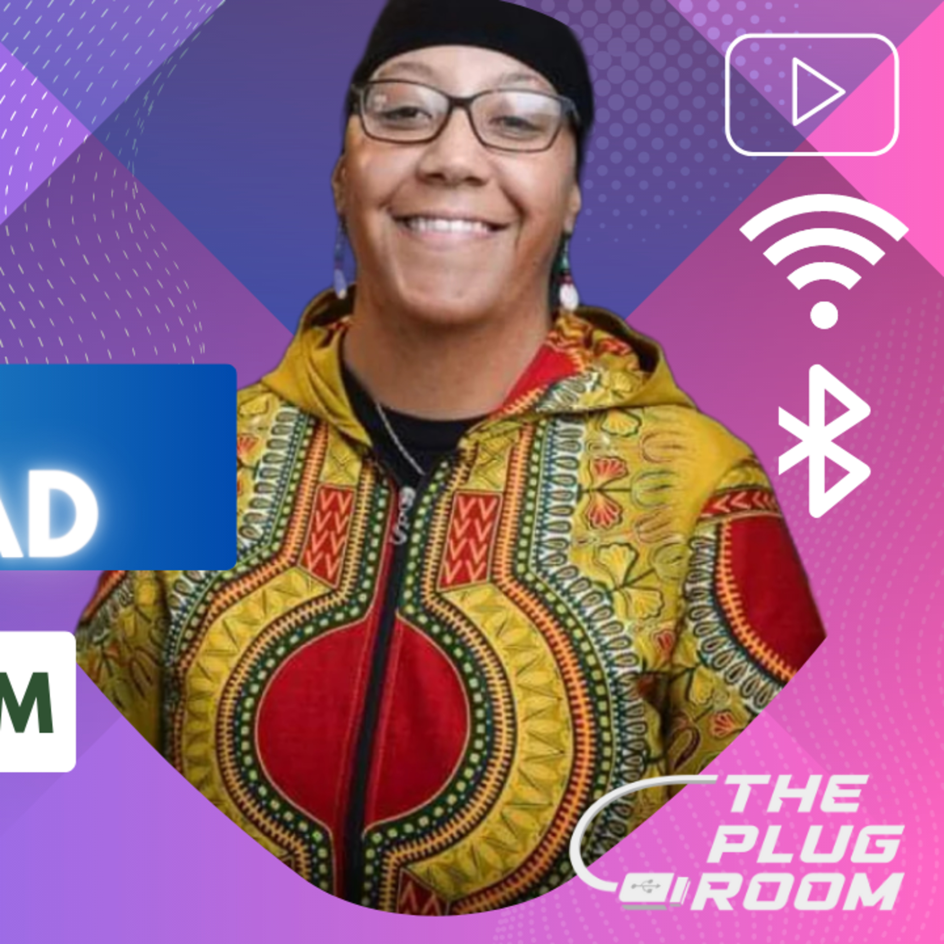 #ThePlugRoom Plug your business. Plug your brand.