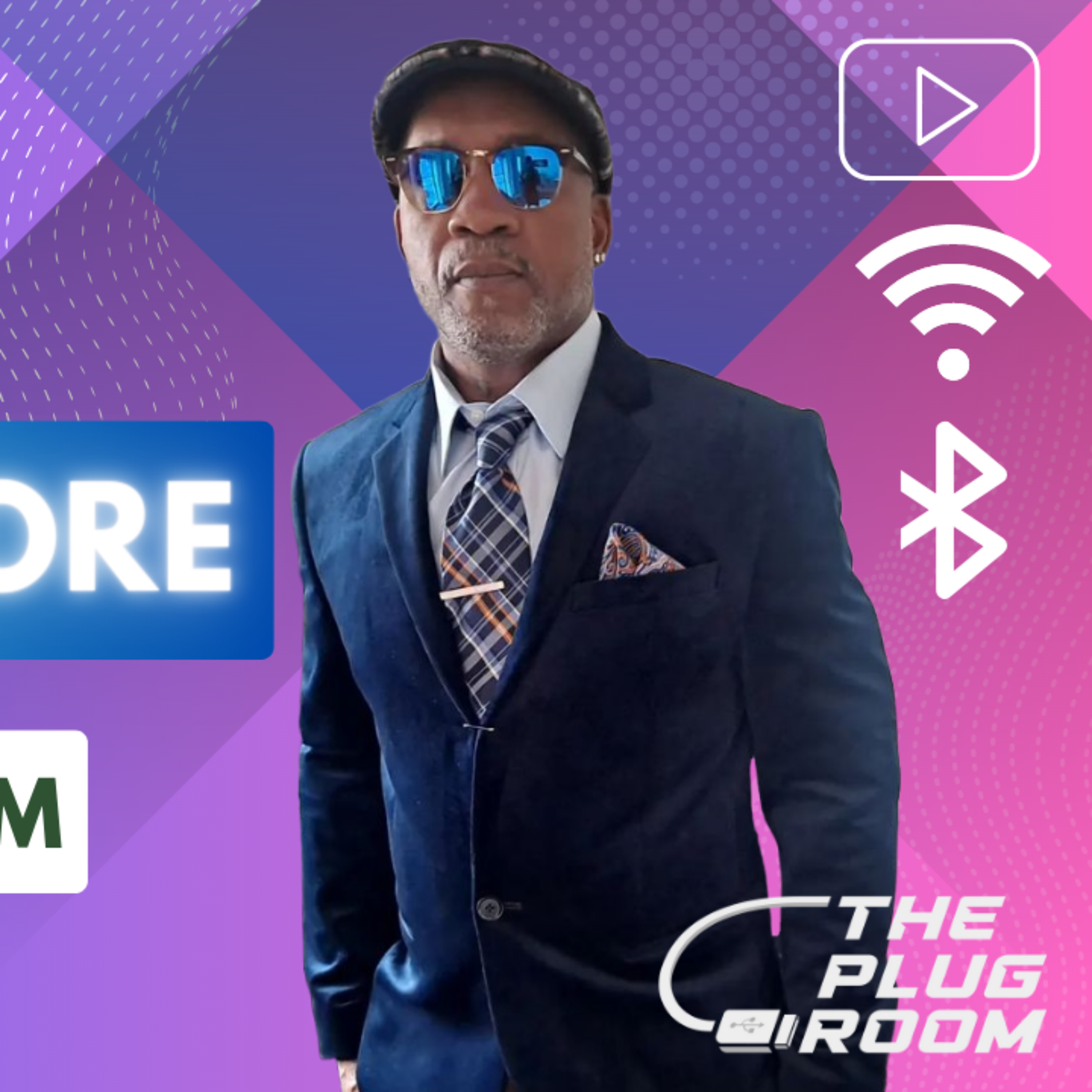 #ThePlugRoom Plug your business. Plug your brand.