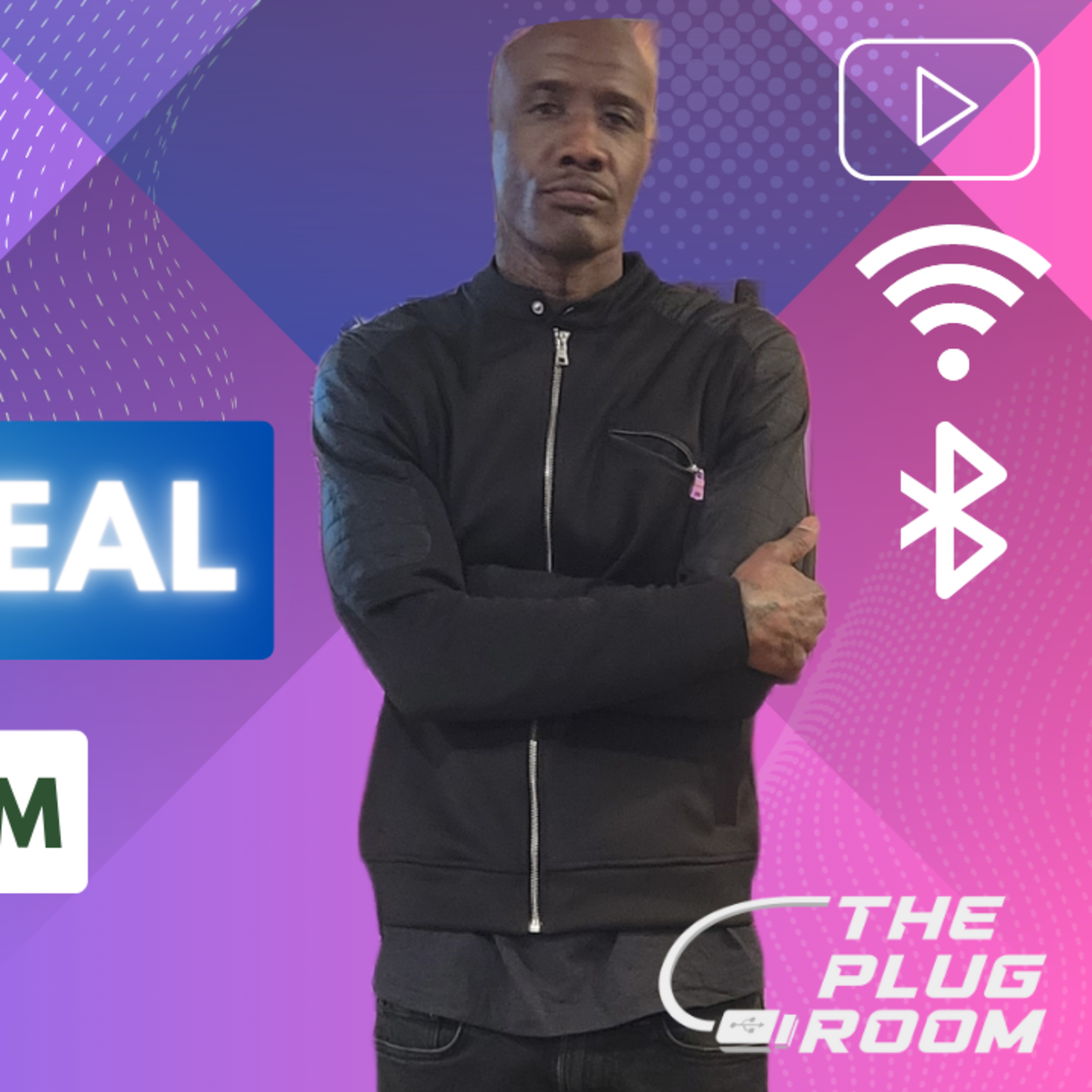 #ThePlugRoom Plug your business. Plug your brand.