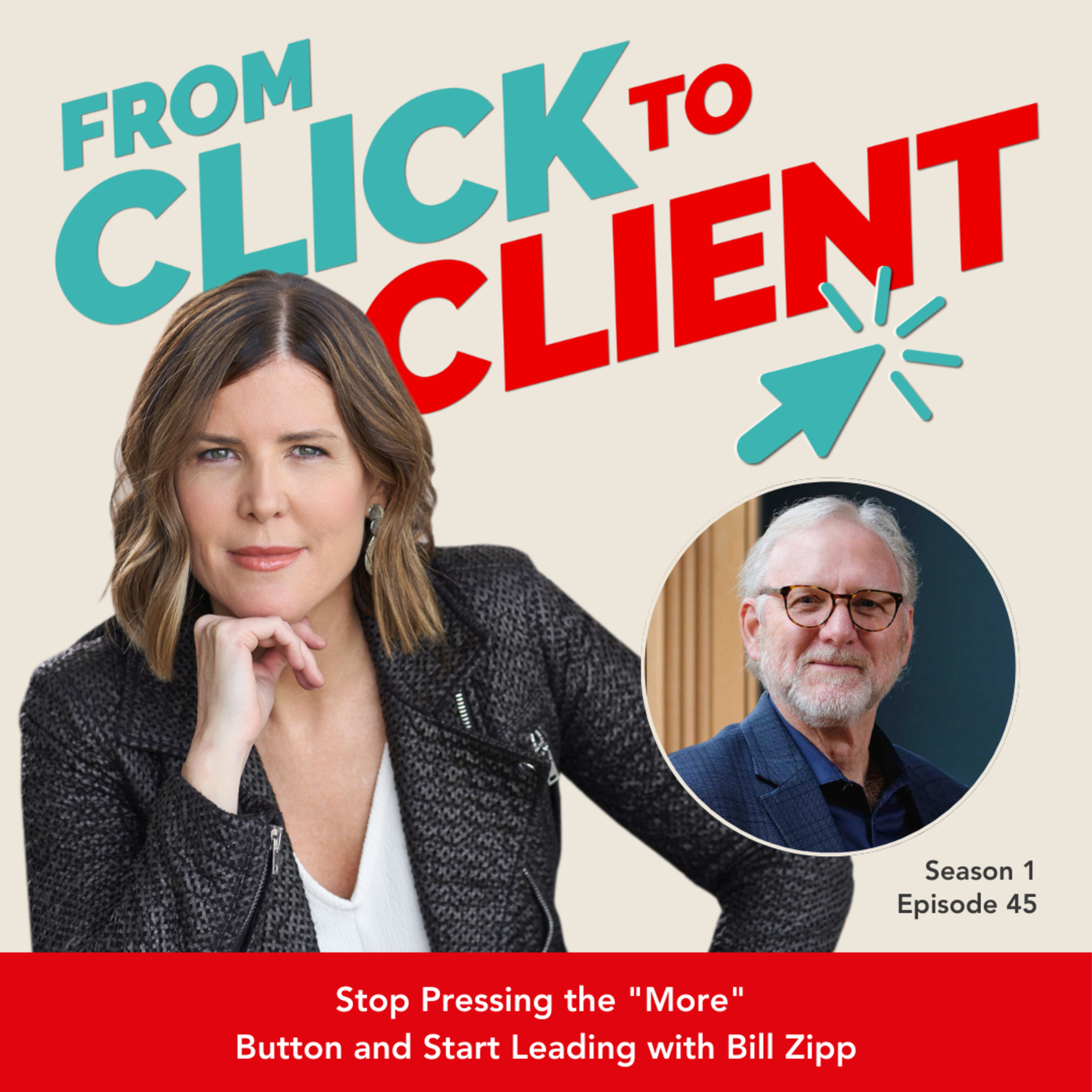 From Click to Client / StoryBrand Website + Marketing Strategy That Gets You More Dream Clients