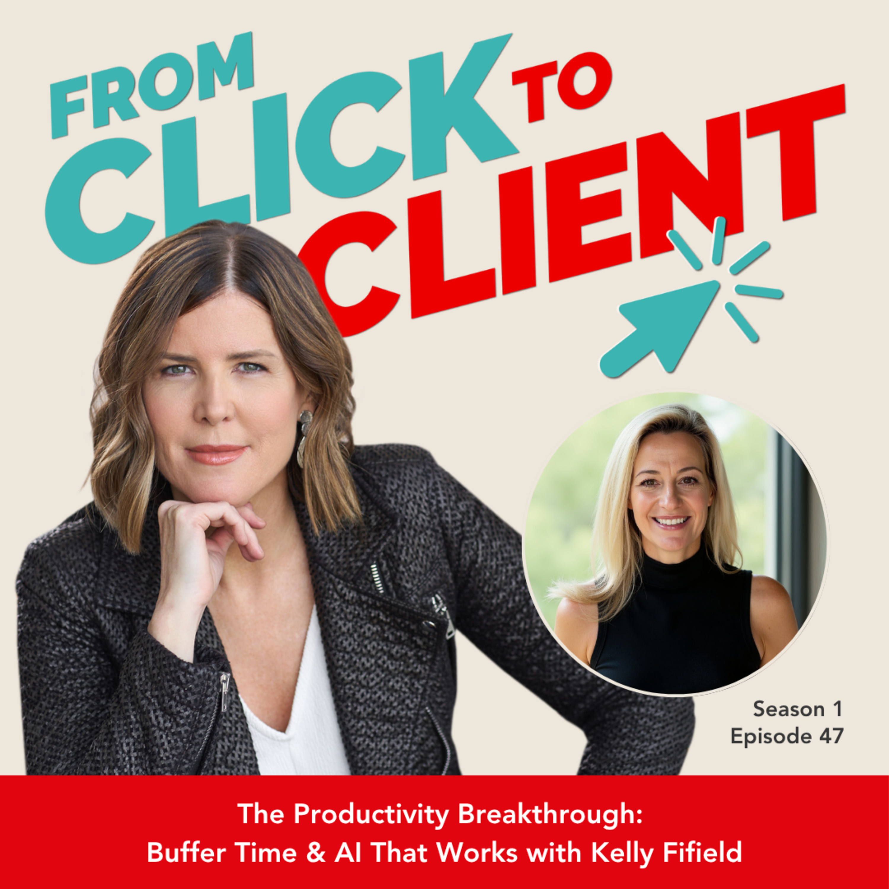 From Click to Client / StoryBrand Website + Marketing Strategy That Gets You More Dream Clients