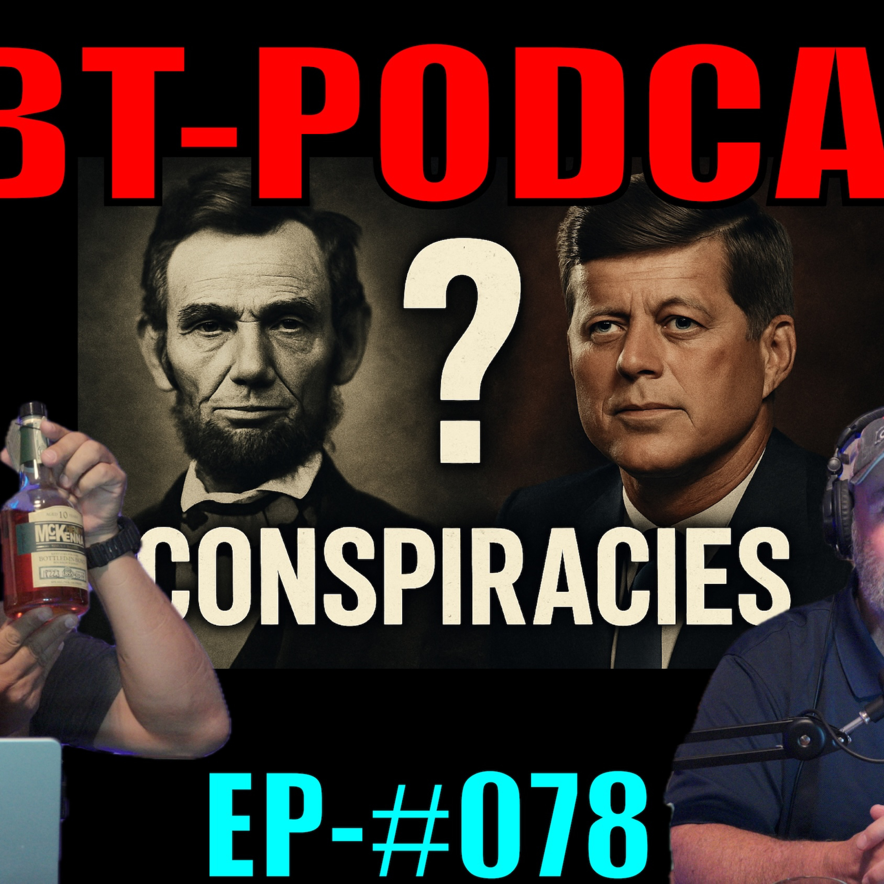 It\'s The Bourbon Talking Podcast